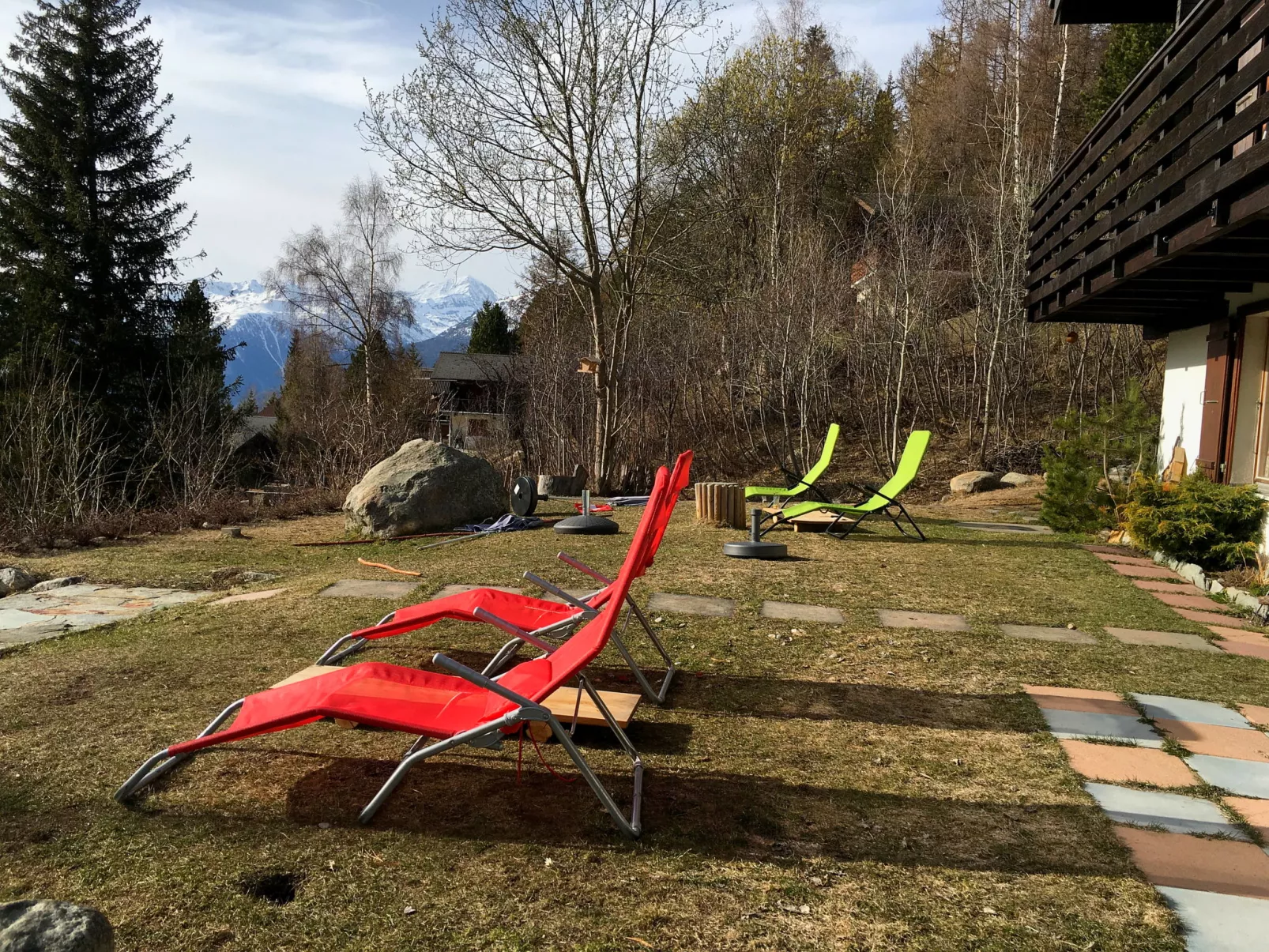 Chalet Kibou-Outside
