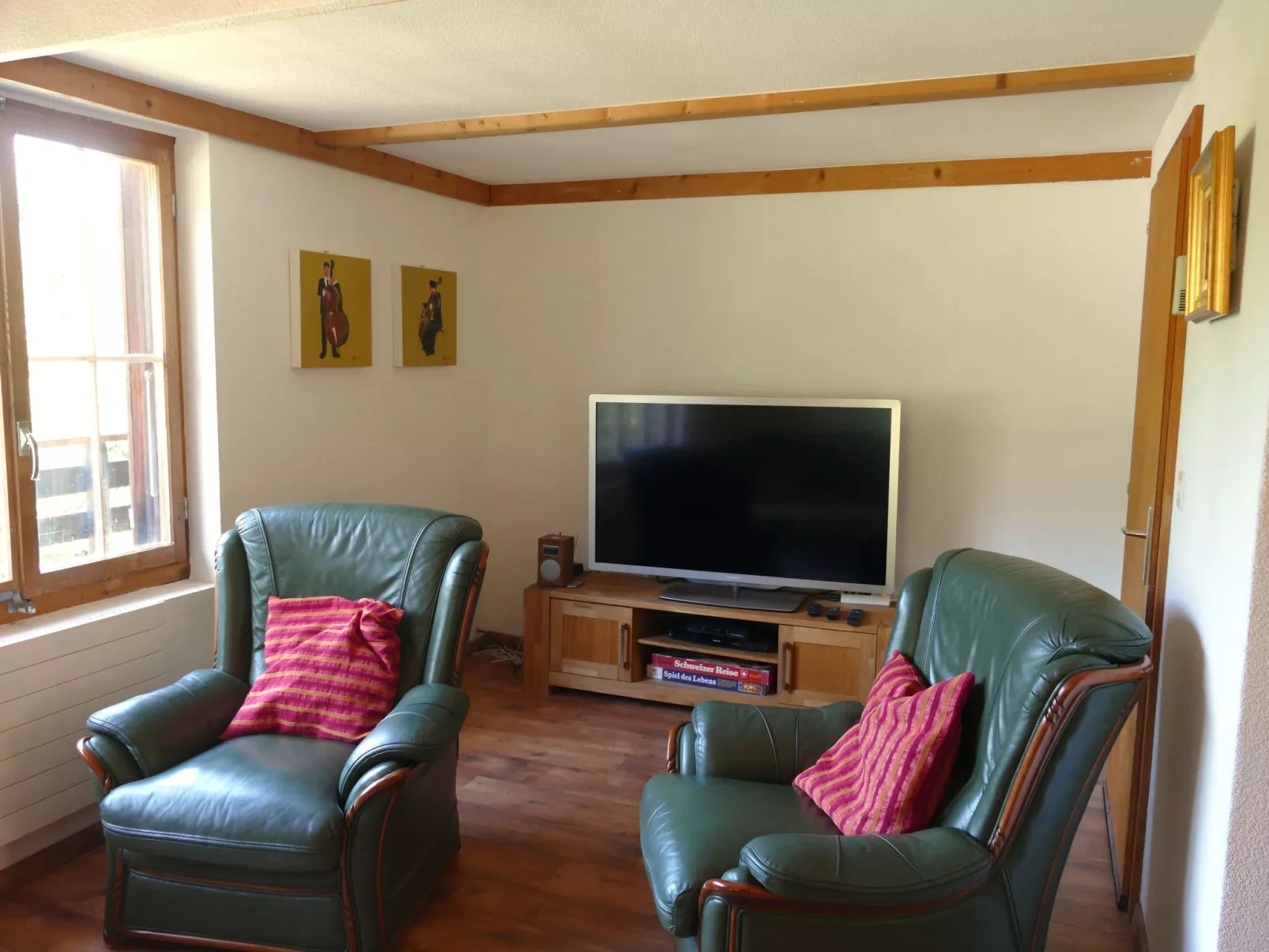 Chalet Kibou-Inside