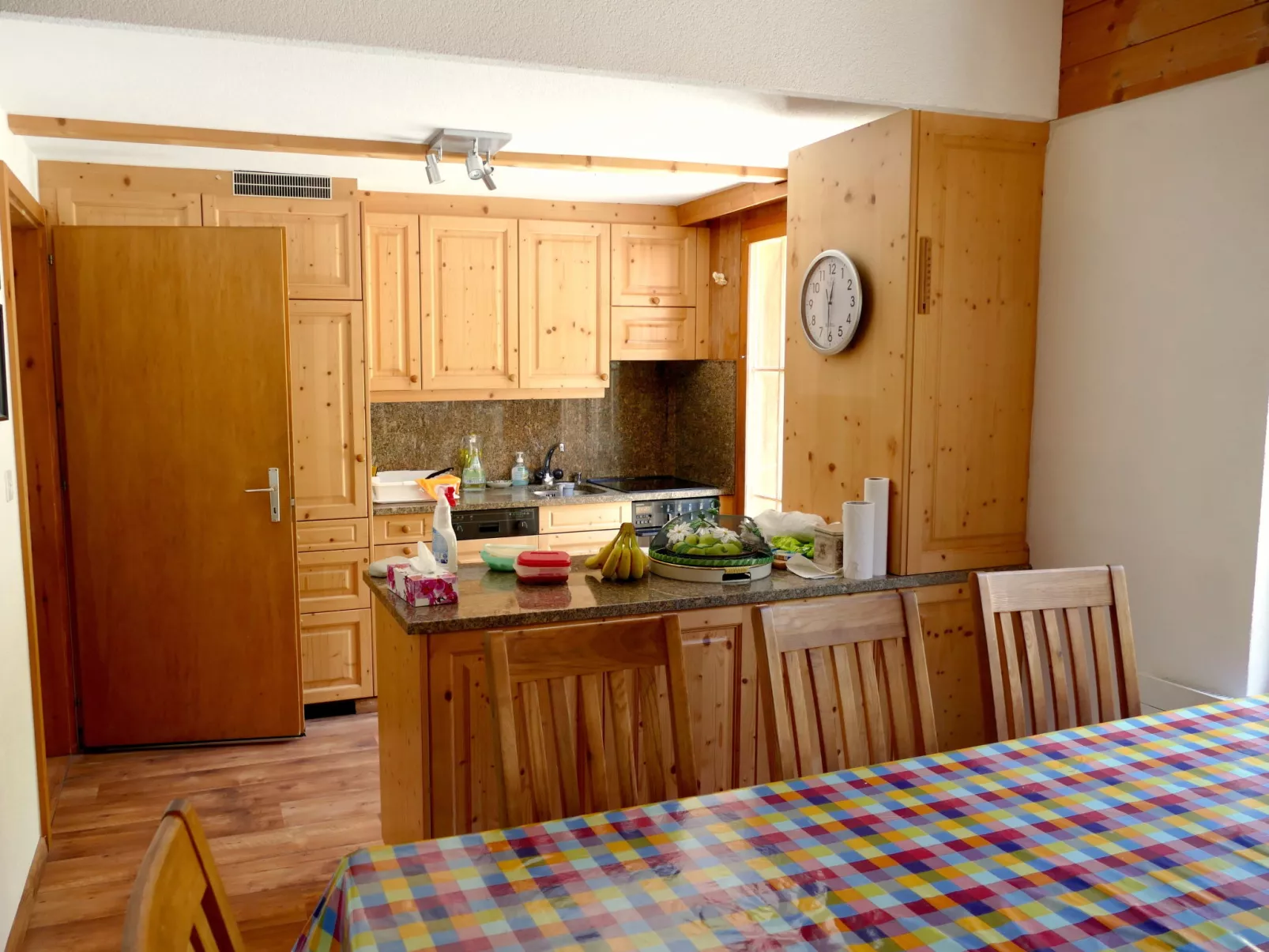 Chalet Kibou-Inside