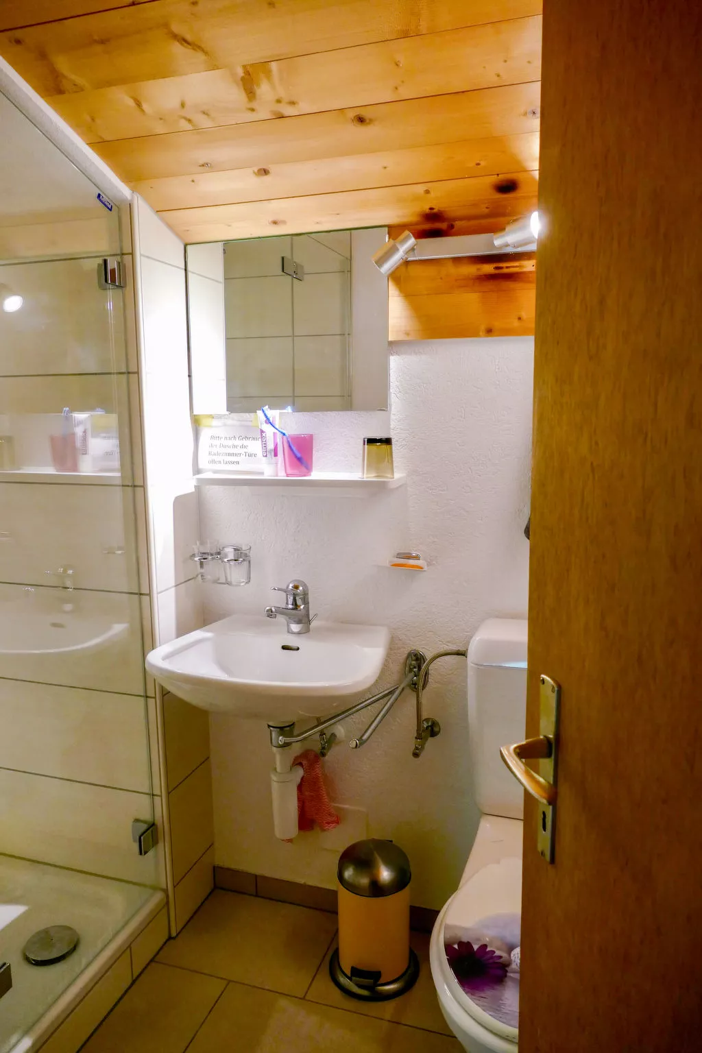 Chalet Kibou-Inside