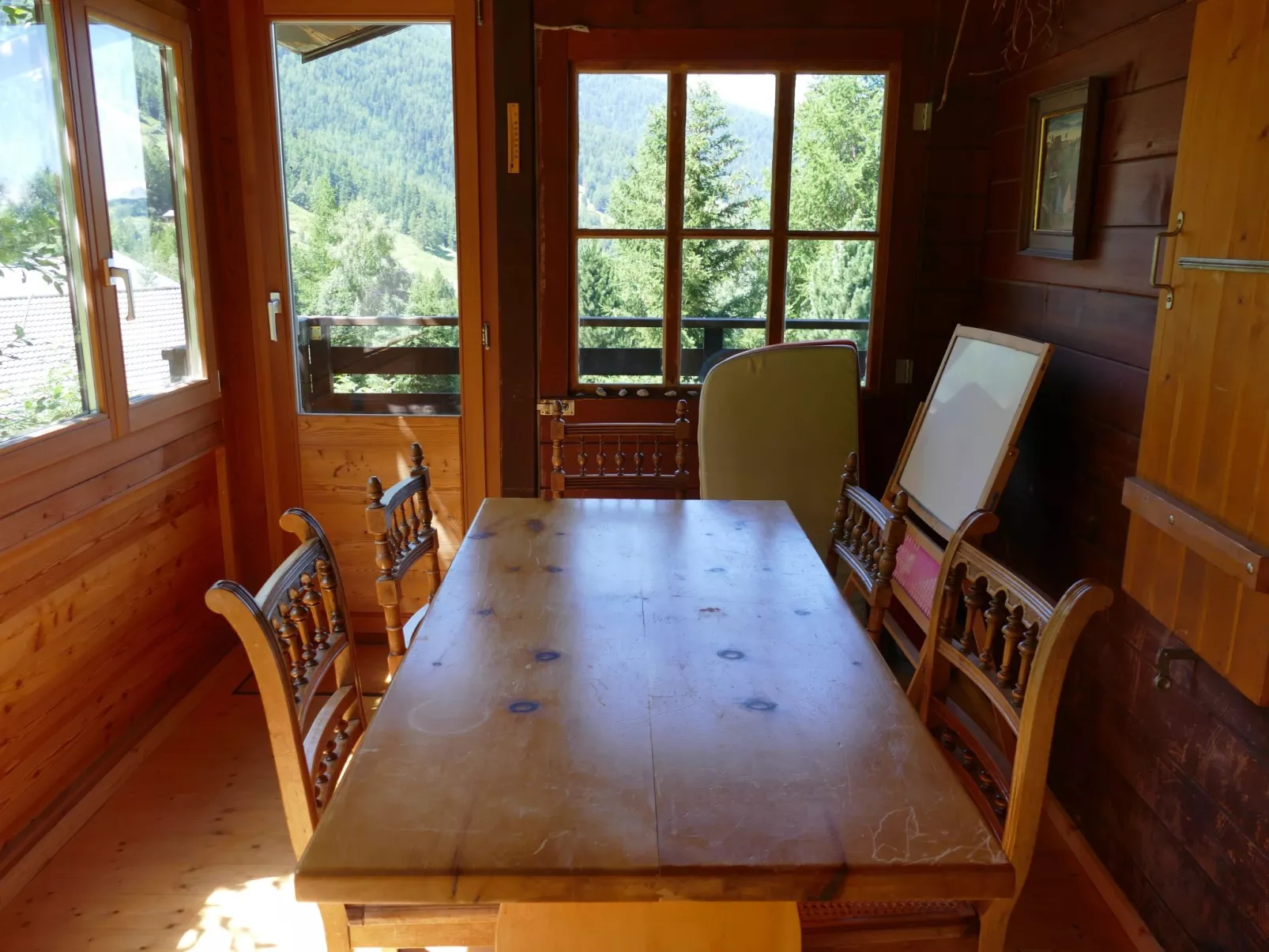 Chalet Kibou-Outside
