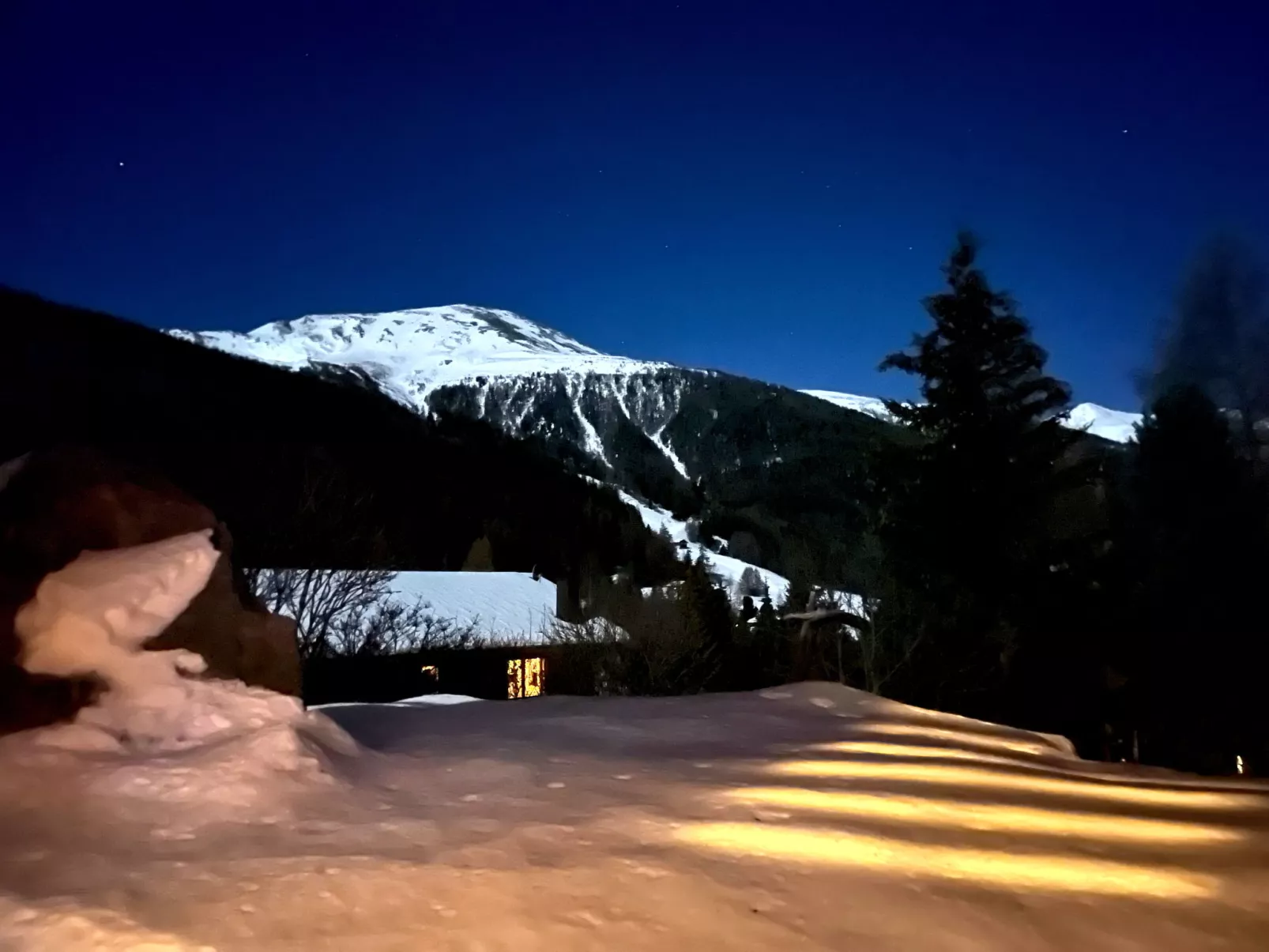 Chalet Kibou-Outside