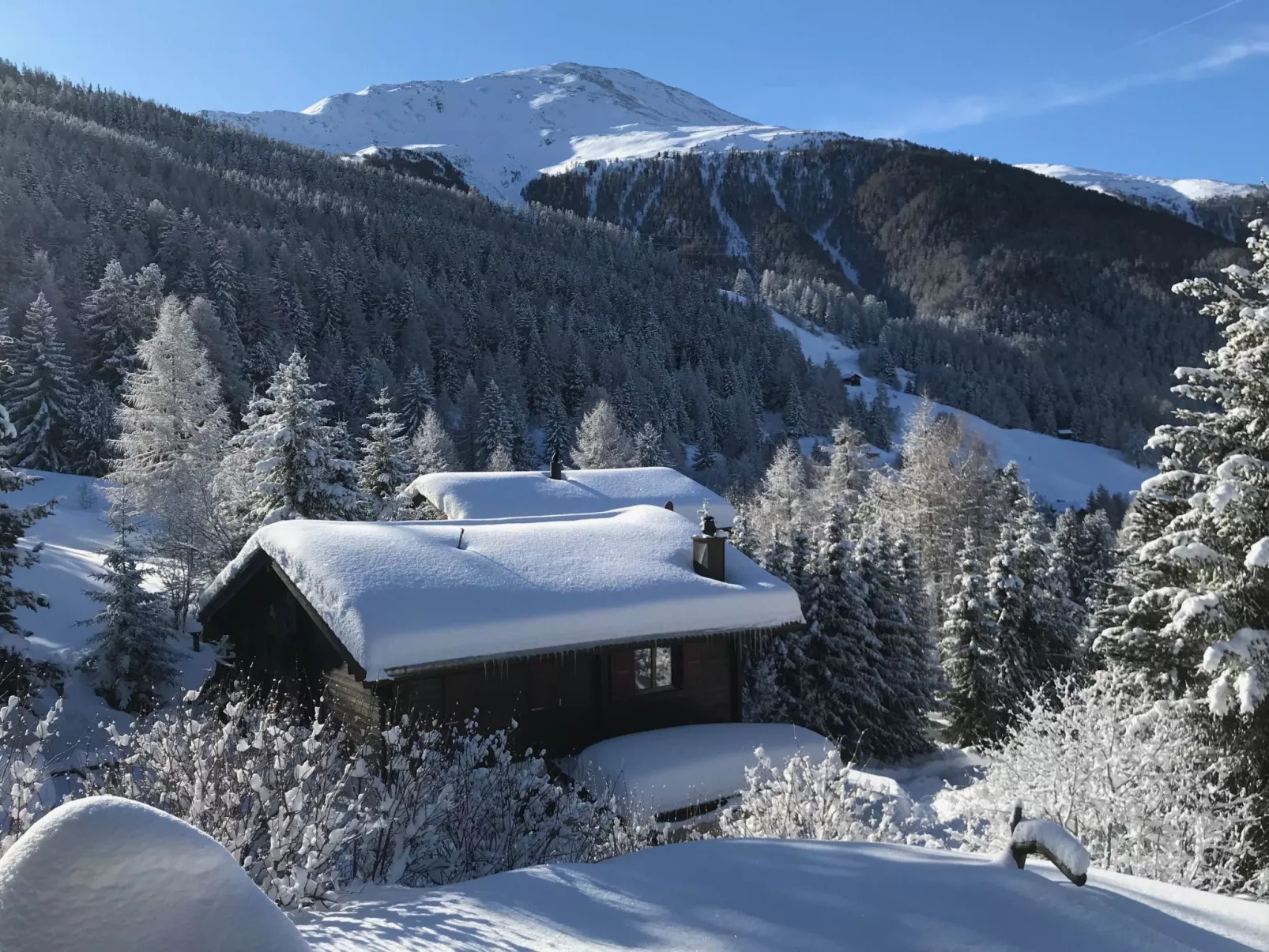 Chalet Kibou-Outside