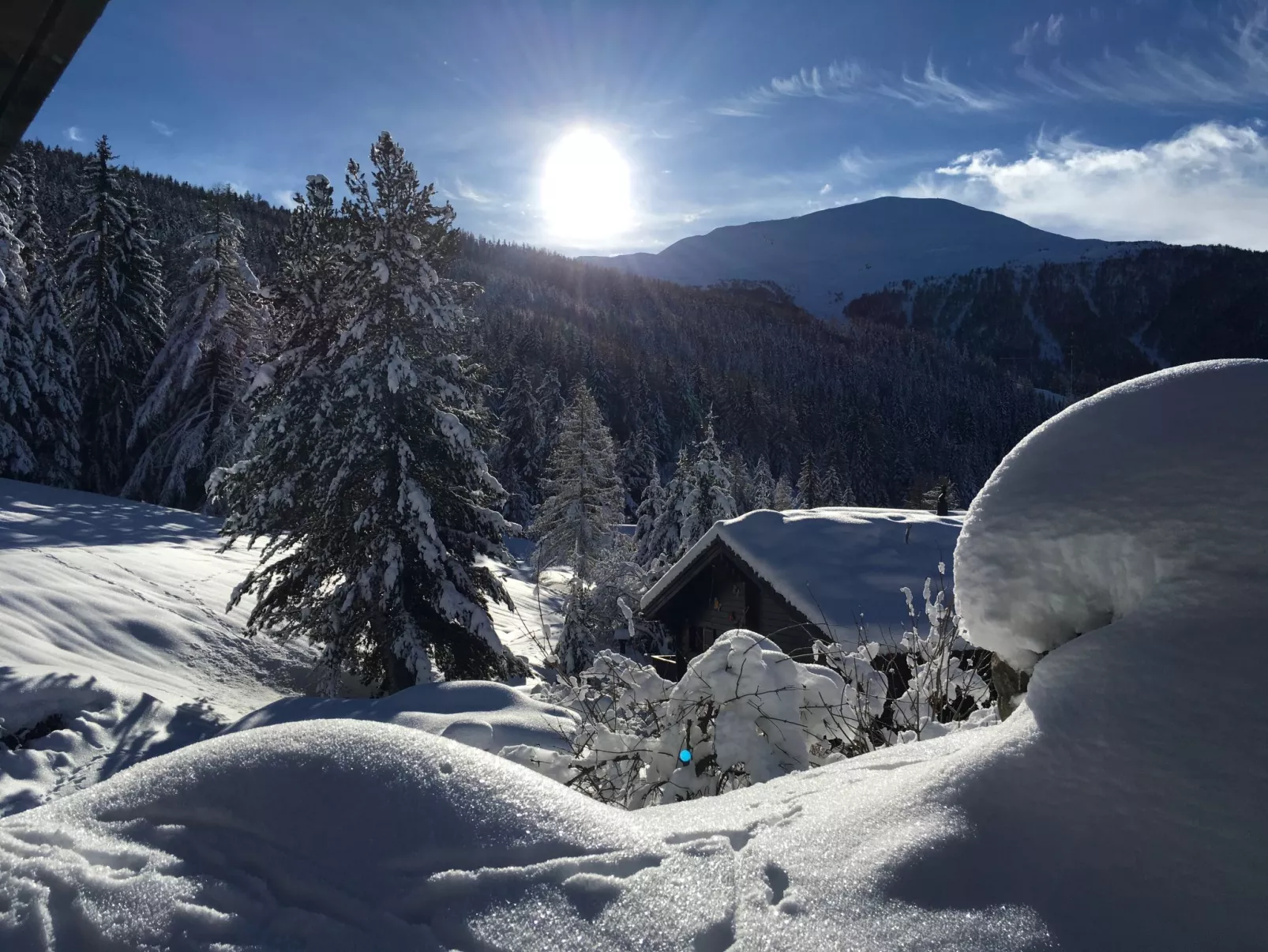 Chalet Kibou-Outside