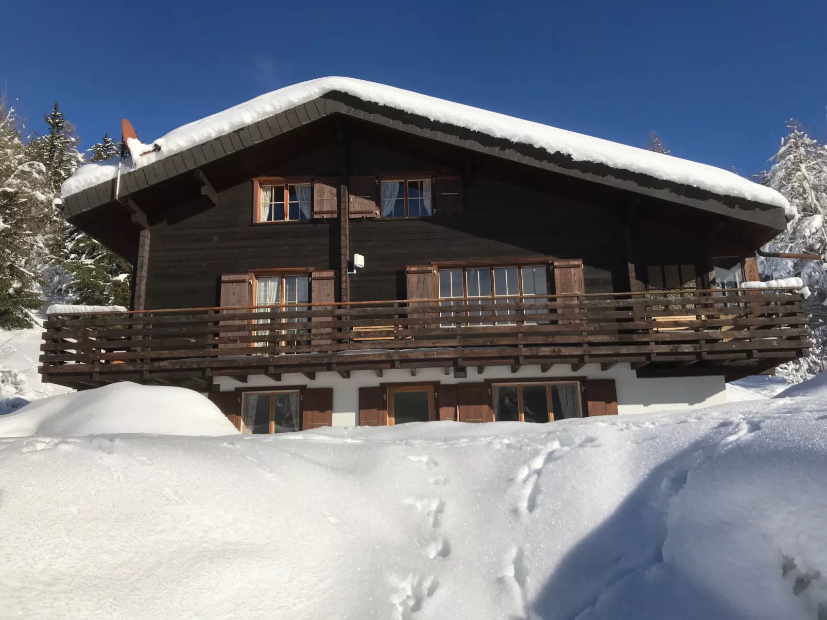 Chalet Kibou-Outside