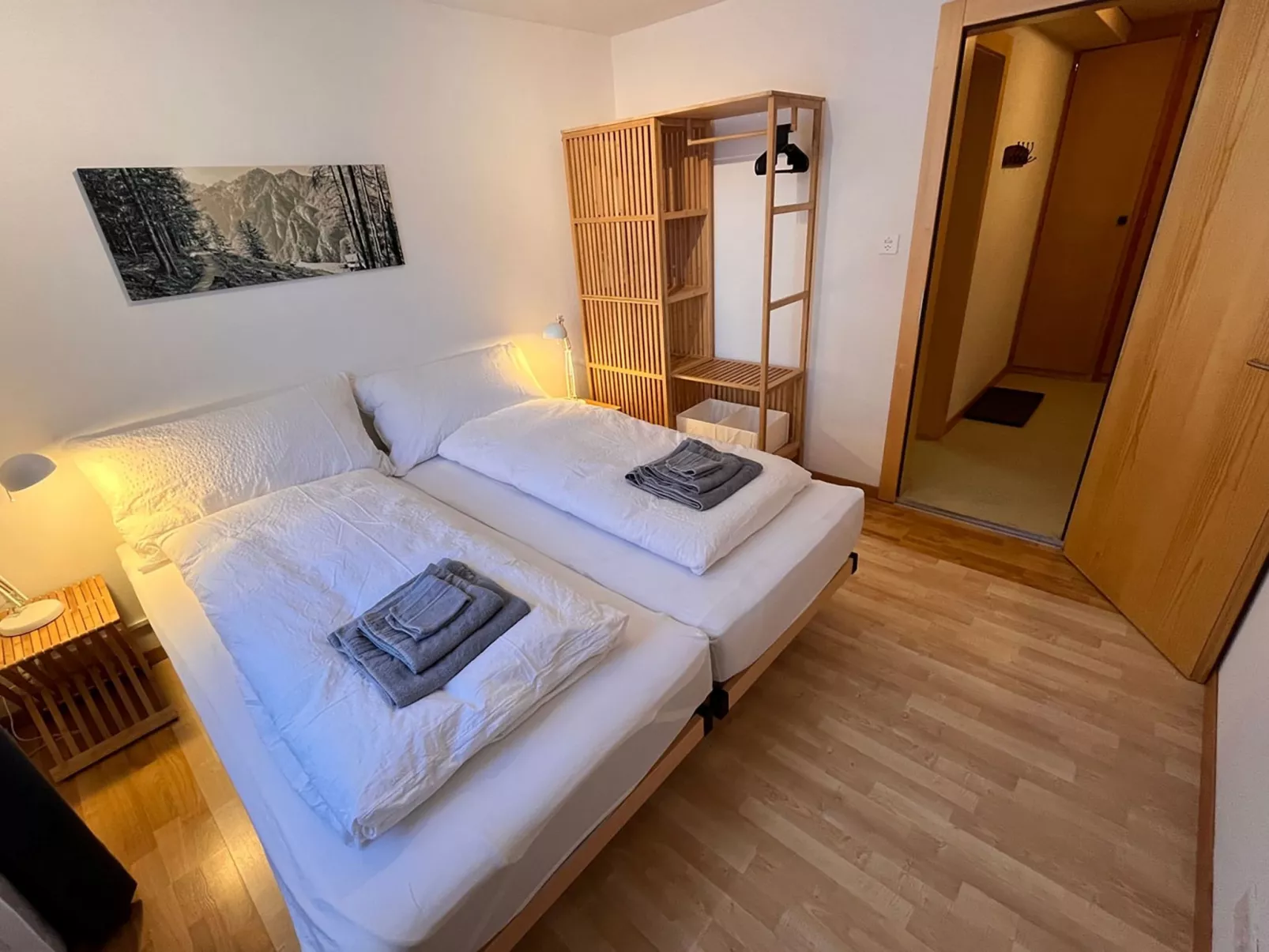 Chalet Jungtalblick Drieri-Inside