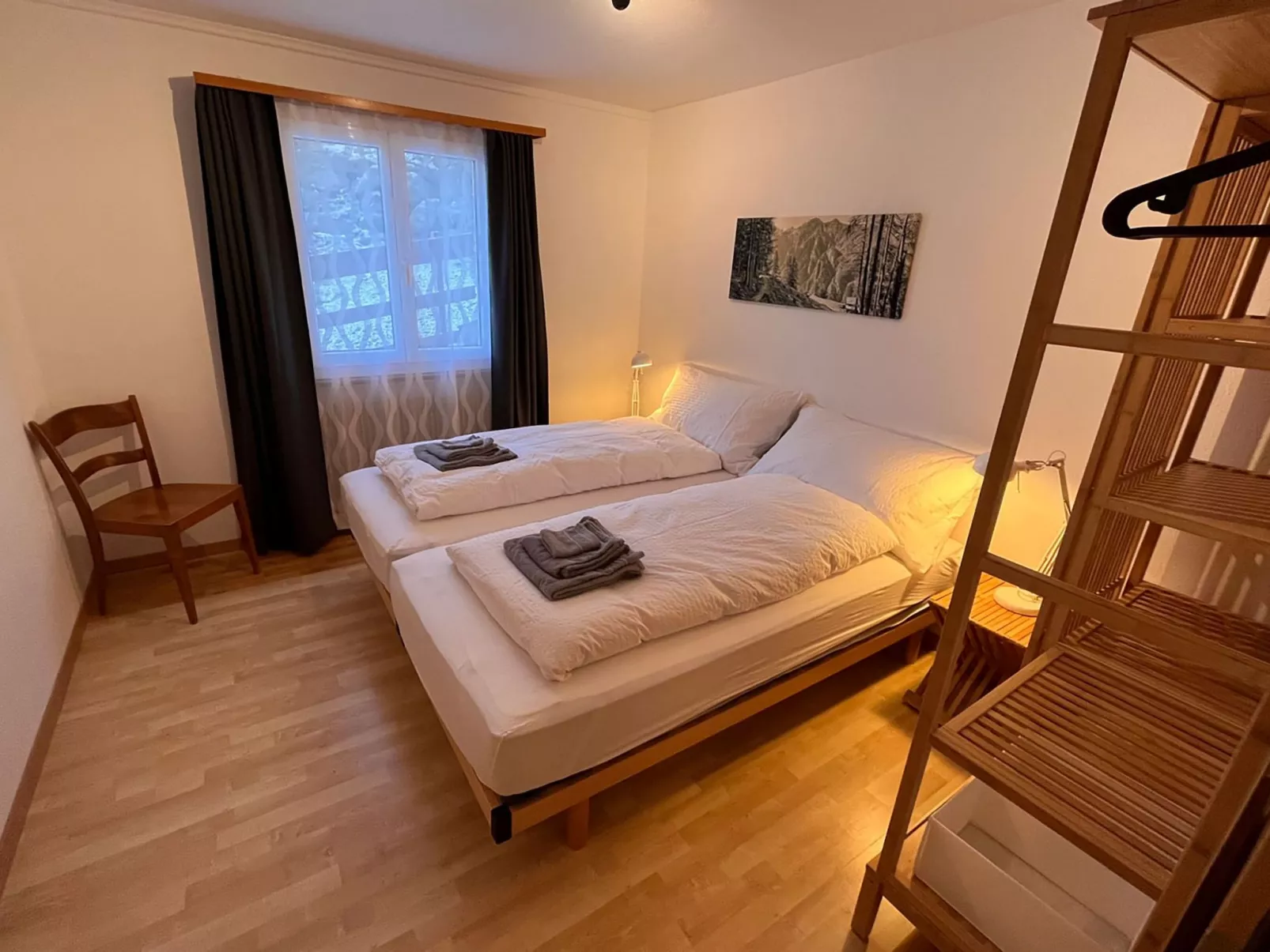 Chalet Jungtalblick Drieri-Inside