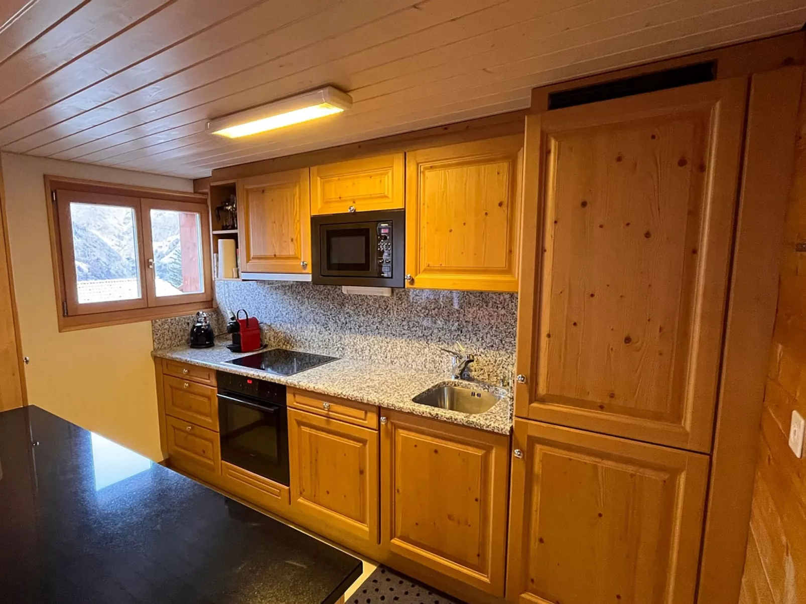 Chalet Jungtalblick Eggeri-Inside
