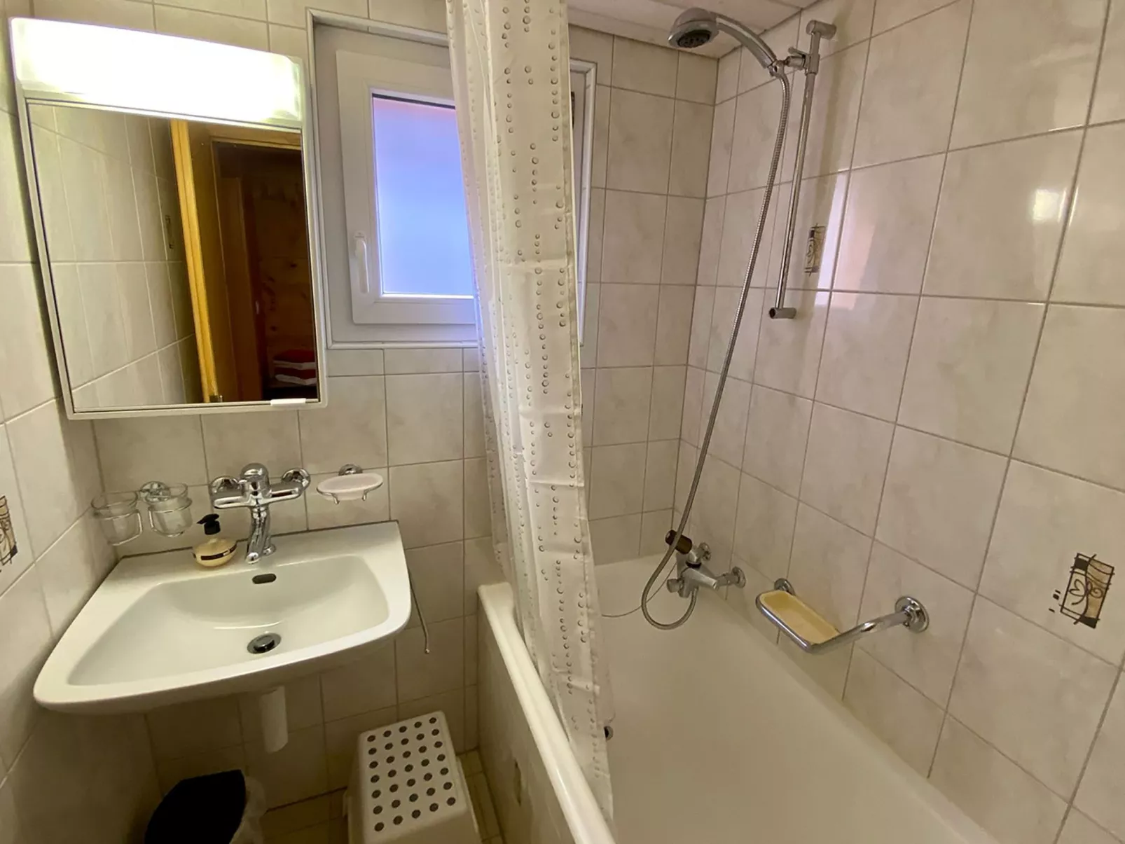 Chalet Jungtalblick Eggeri-Inside