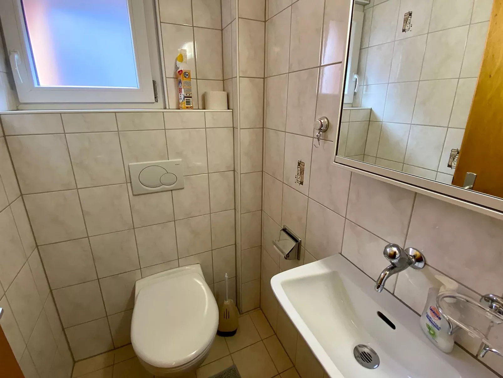Chalet Jungtalblick Eggeri-Inside