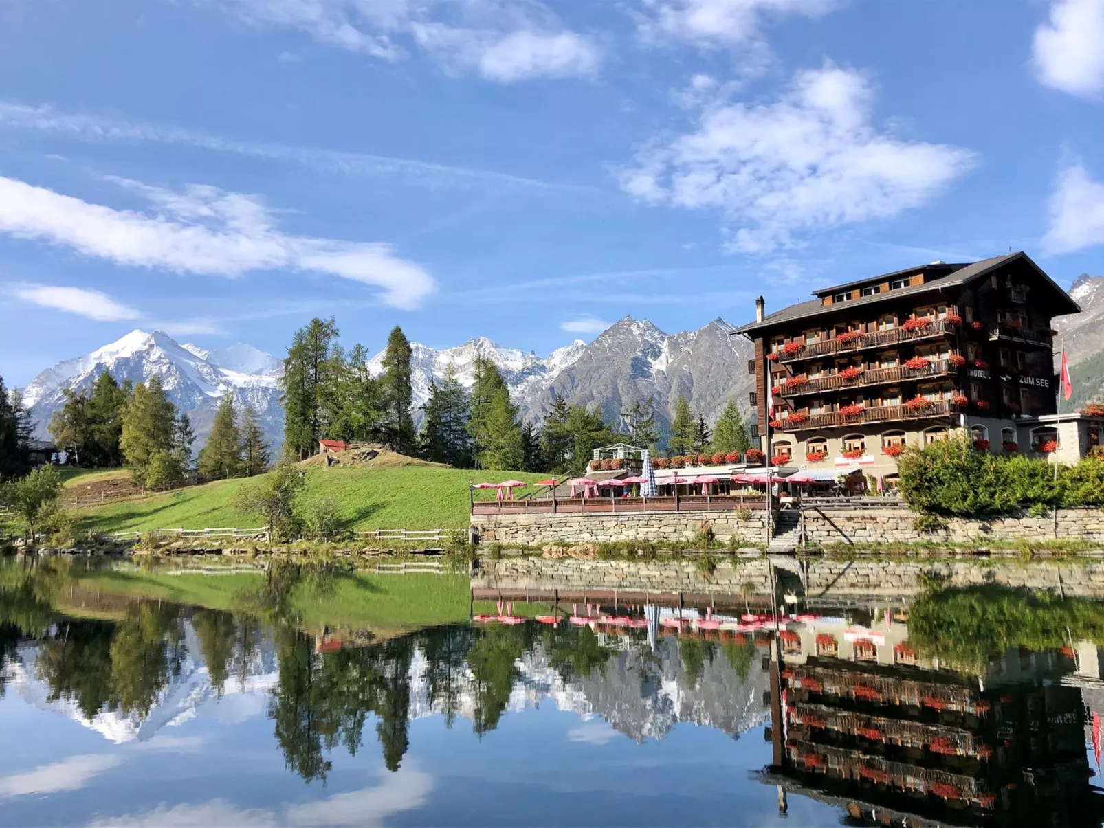 Chalet Jungtalblick Eggeri-Outside