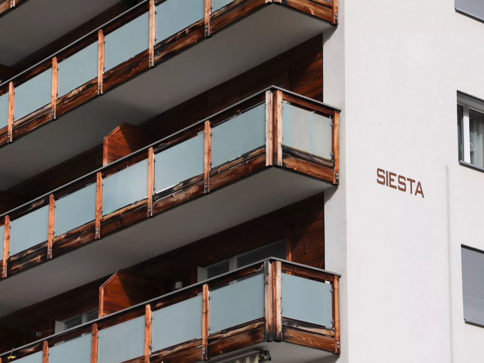 Siesta-Outside
