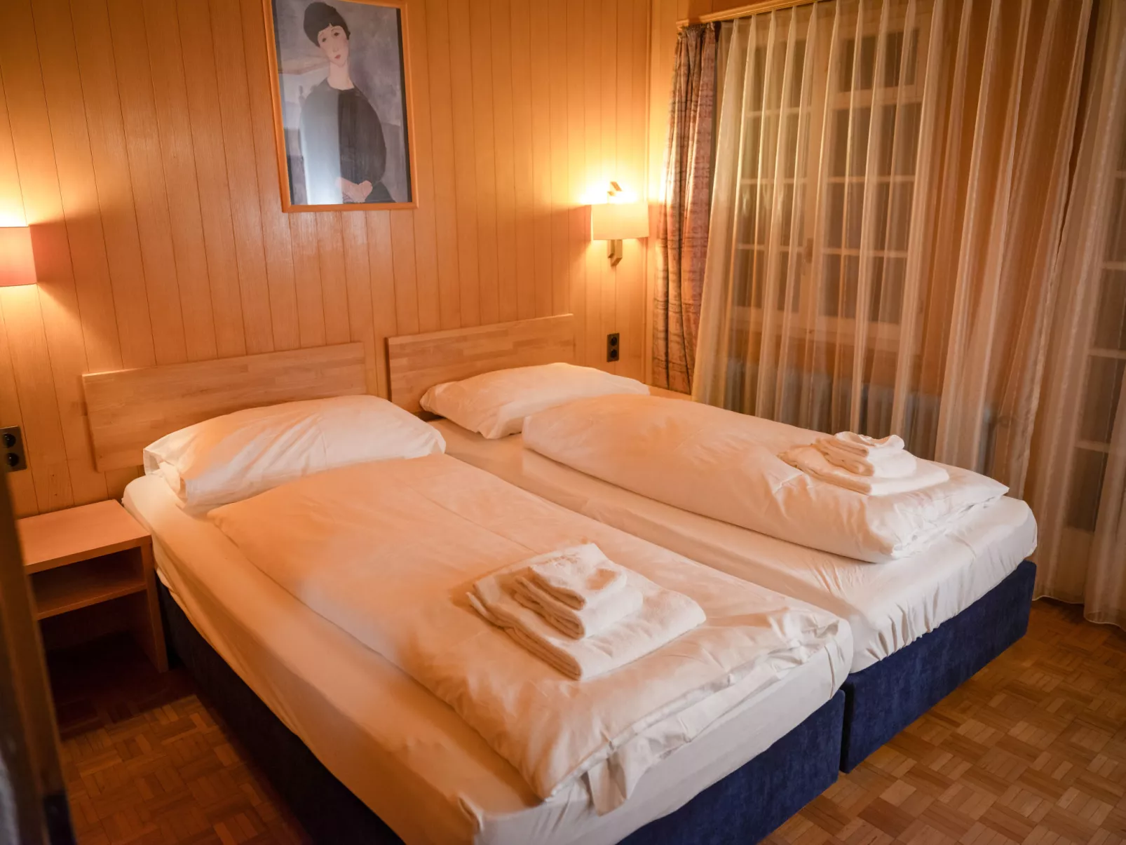 Chalet Turquino / Apartment Marmotte-Inside