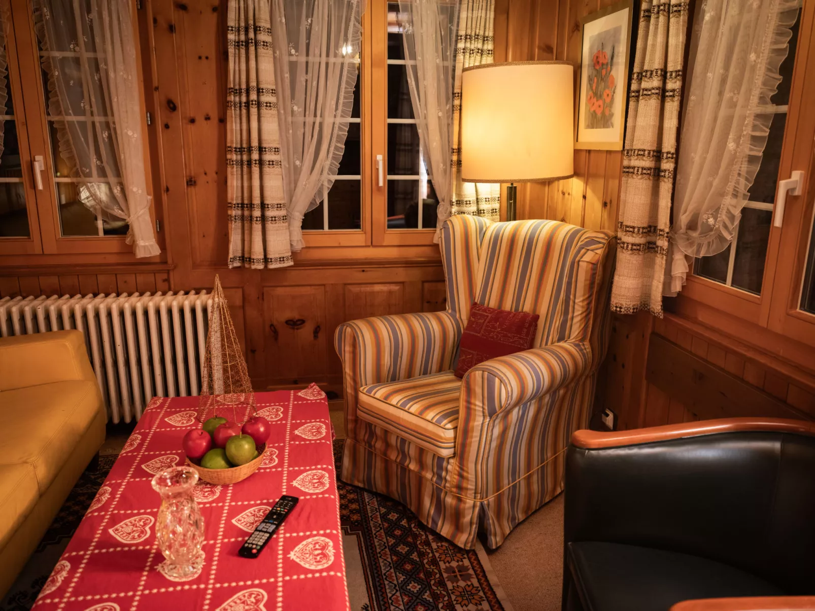 Chalet Turquino / Apartment Marmotte-Inside