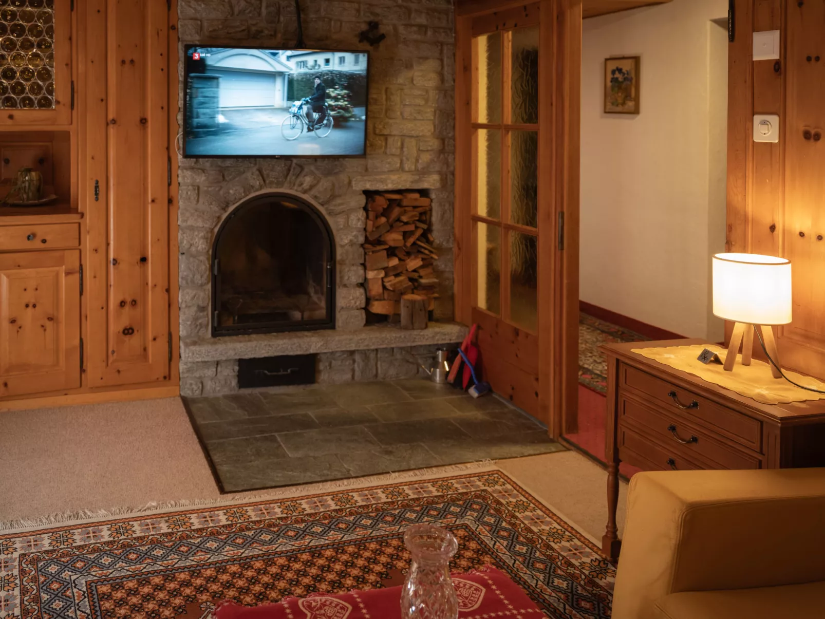 Chalet Turquino / Apartment Marmotte-Inside