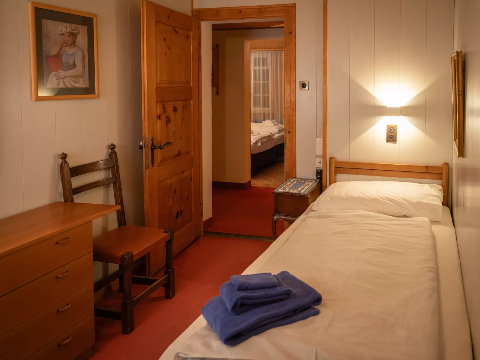 Chalet Turquino / Apartment Marmotte-Inside