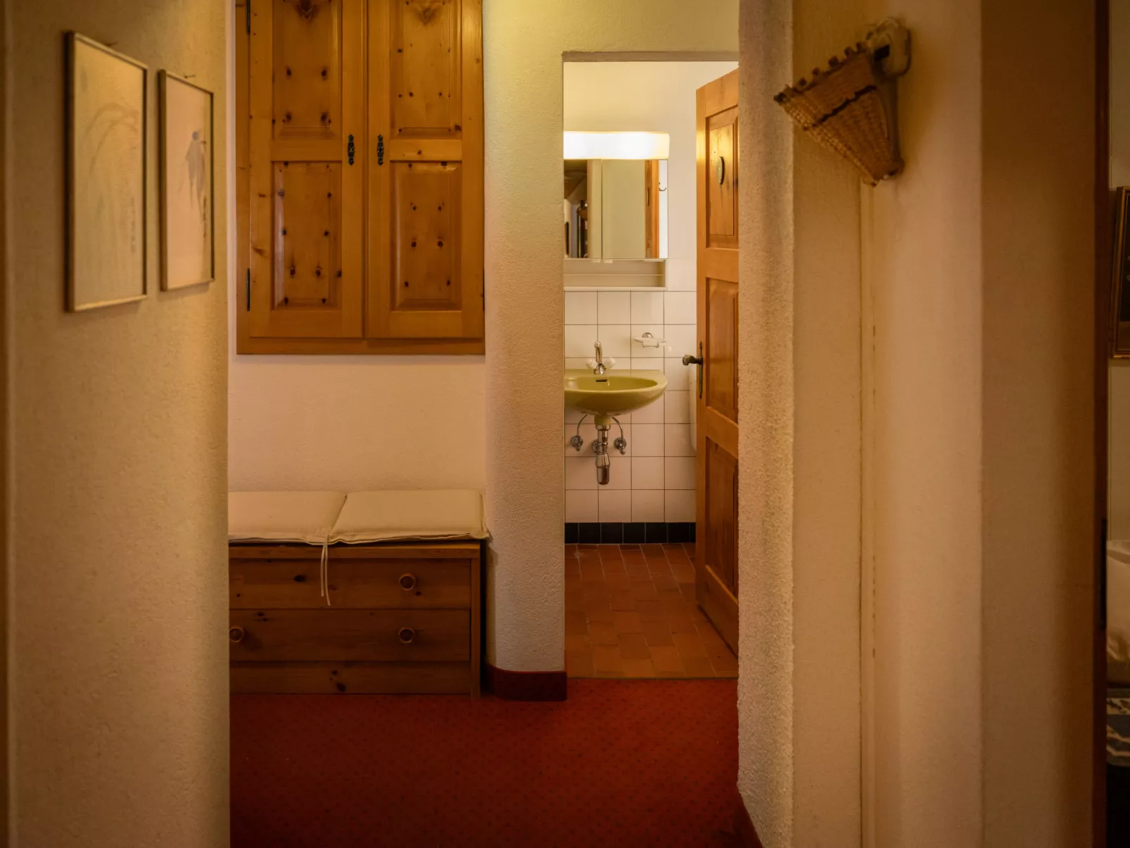 Chalet Turquino / Apartment Marmotte-Inside