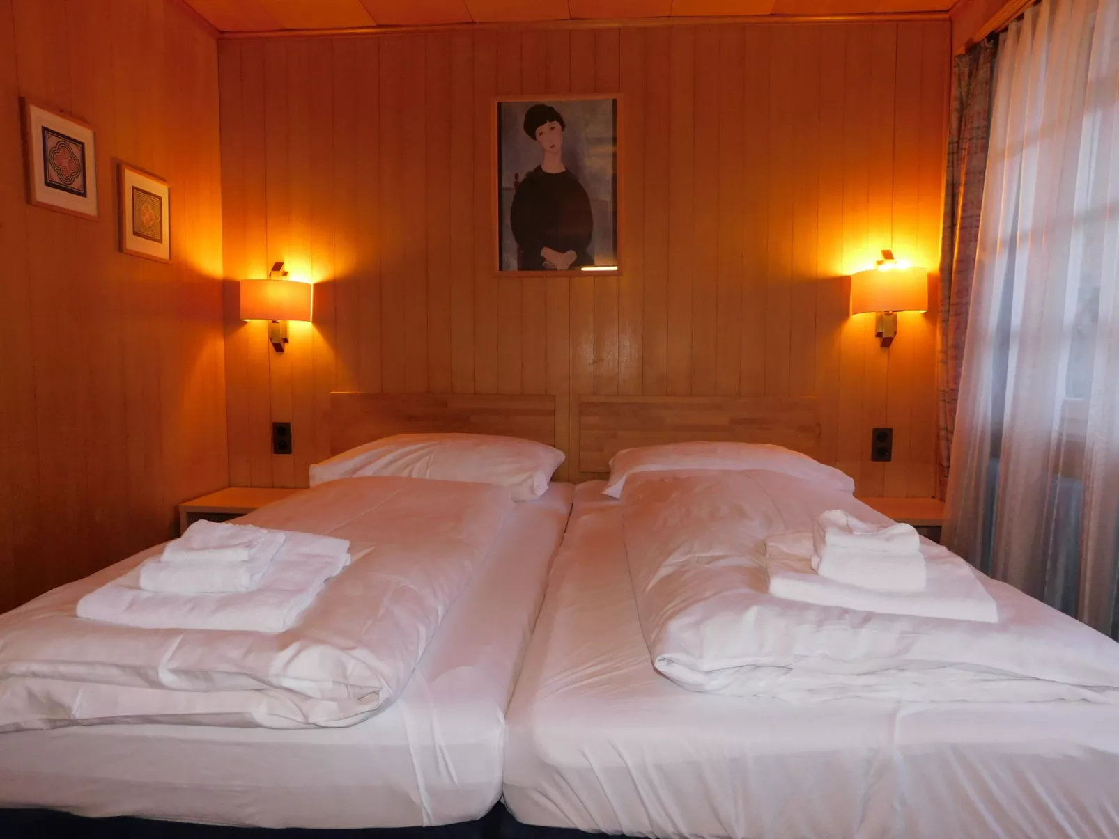 Chalet Turquino / Apartment Marmotte-Inside