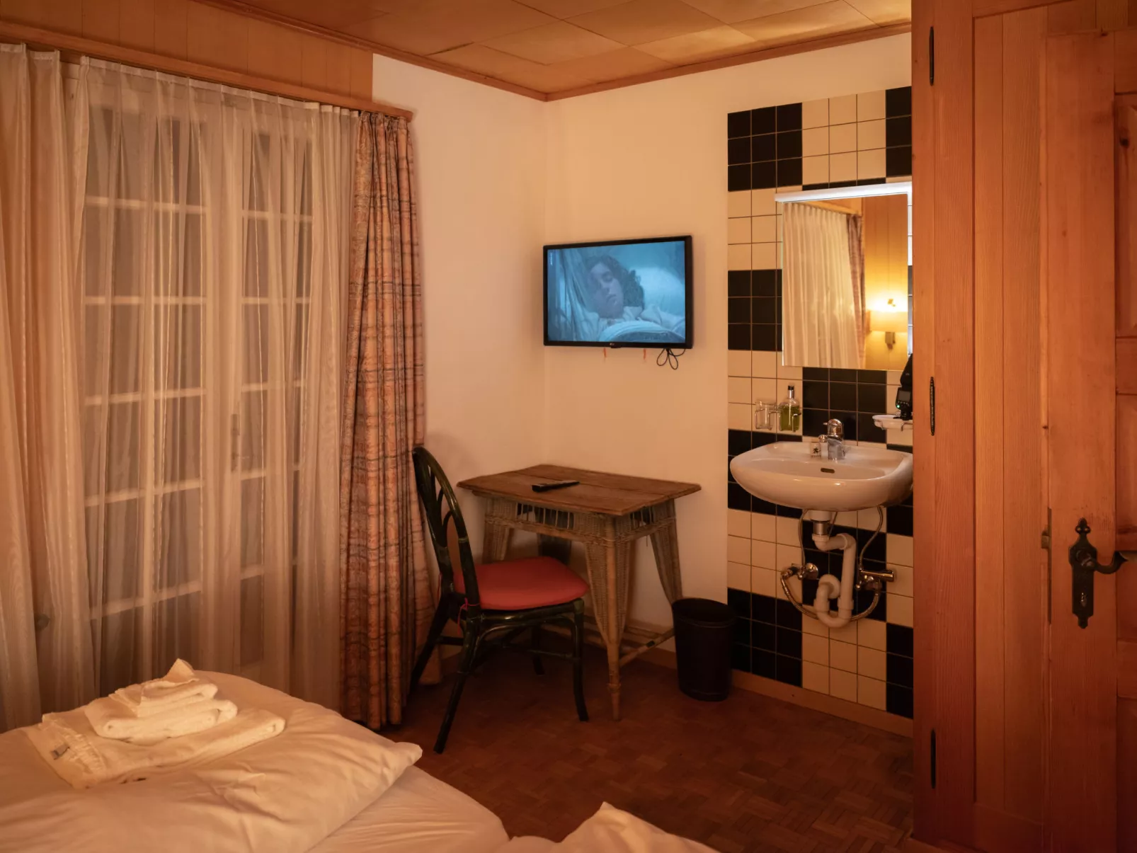 Chalet Turquino / Apartment Marmotte-Inside