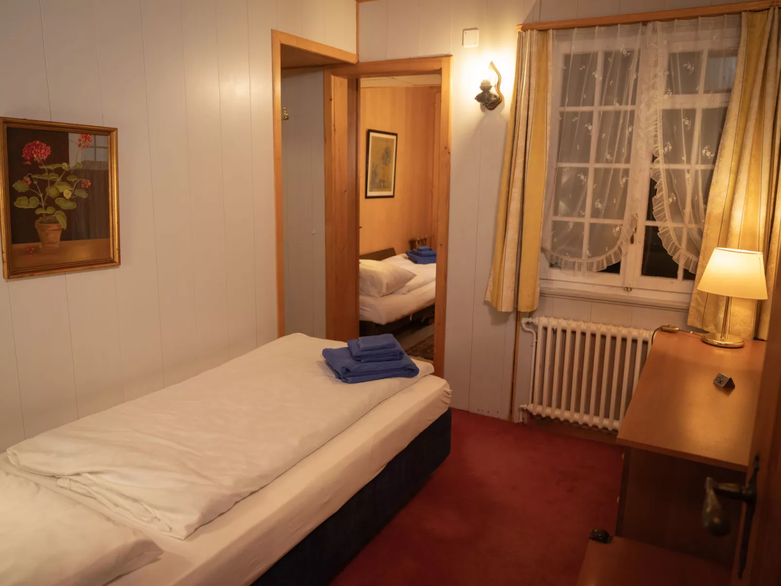 Chalet Turquino / Apartment Marmotte-Inside