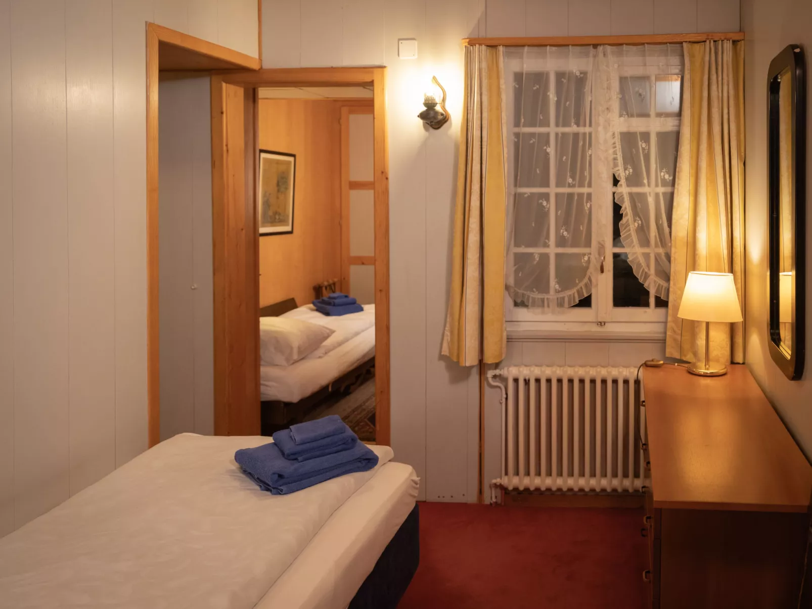 Chalet Turquino / Apartment Marmotte-Inside