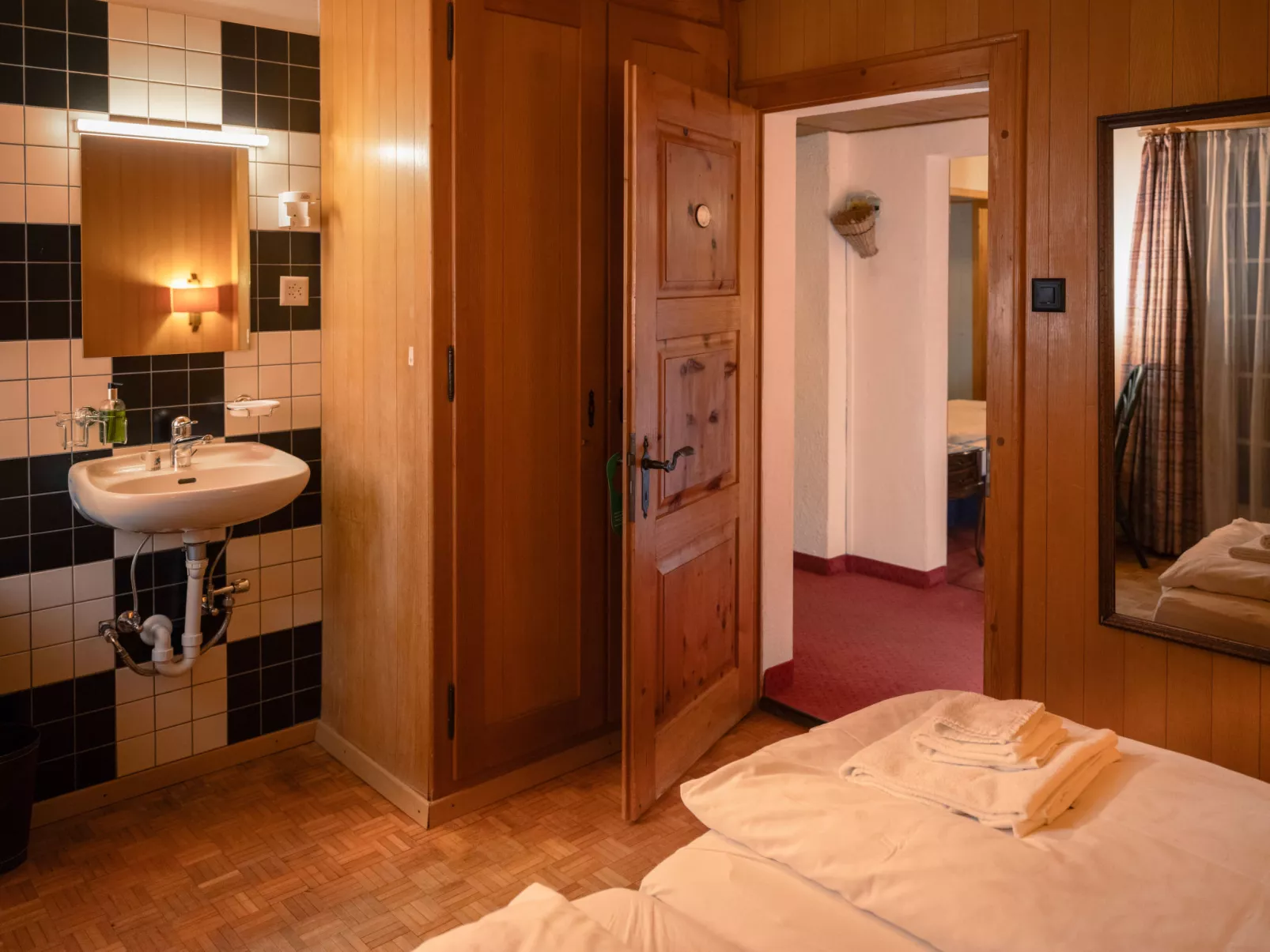Chalet Turquino / Apartment Marmotte-Inside