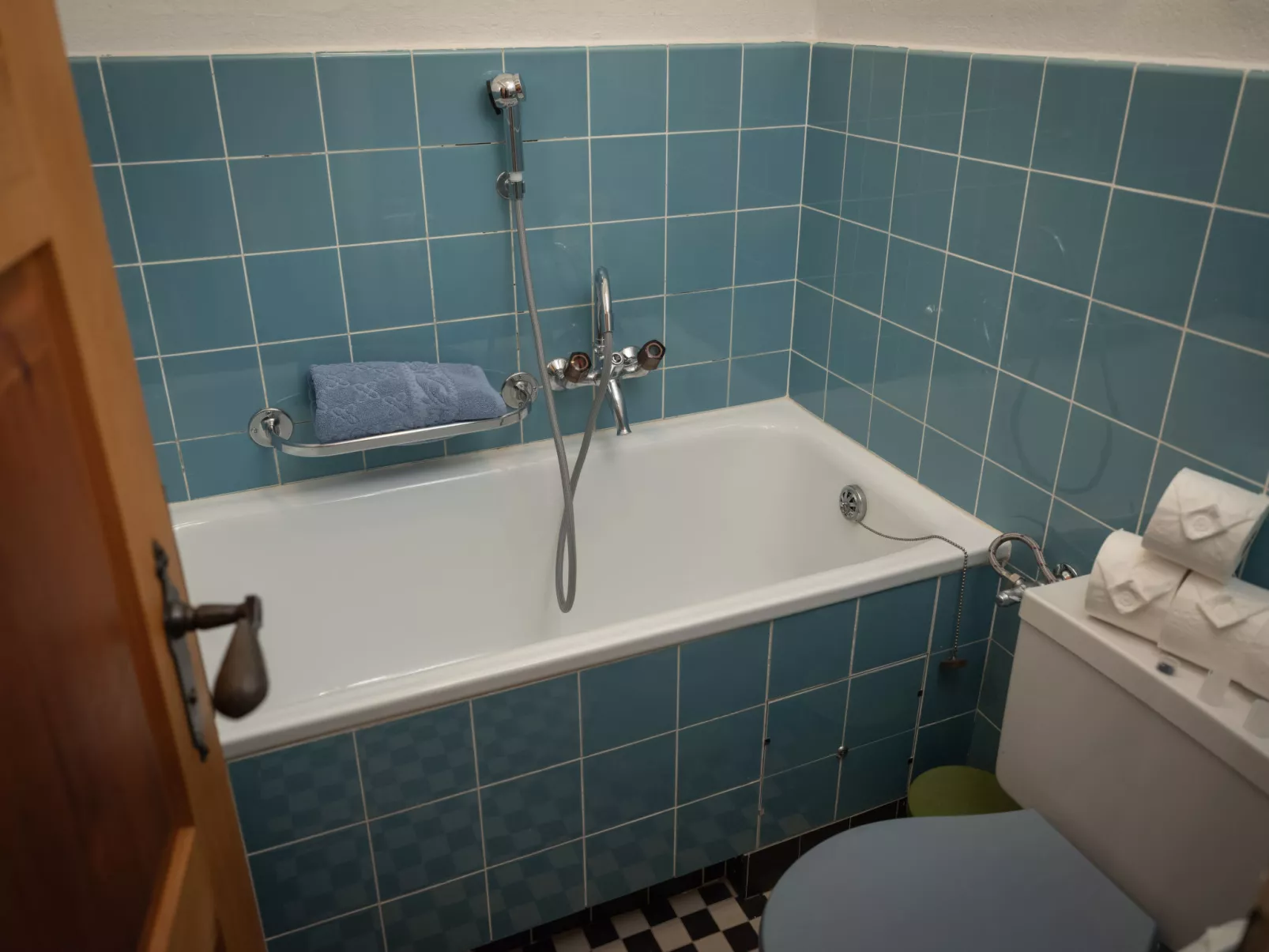 Chalet Turquino / Apartment Marmotte-Inside