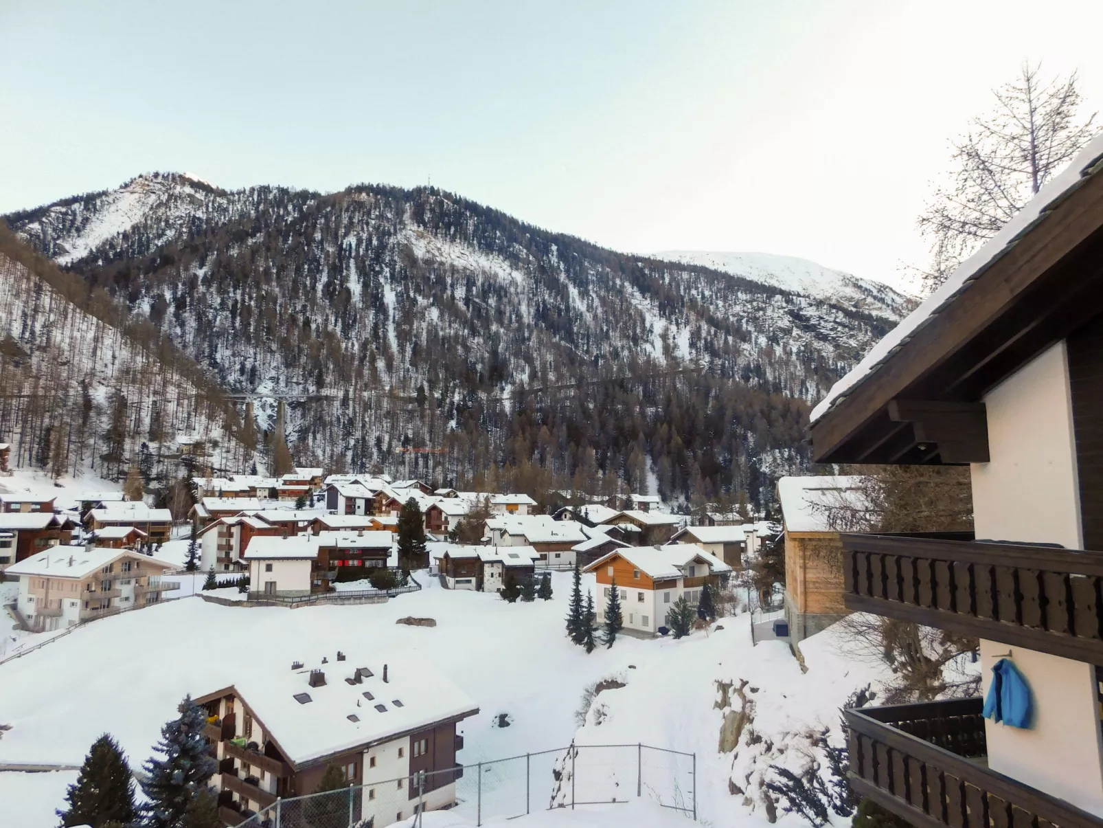 Chalet Turquino / Apartment Marmotte-Outside