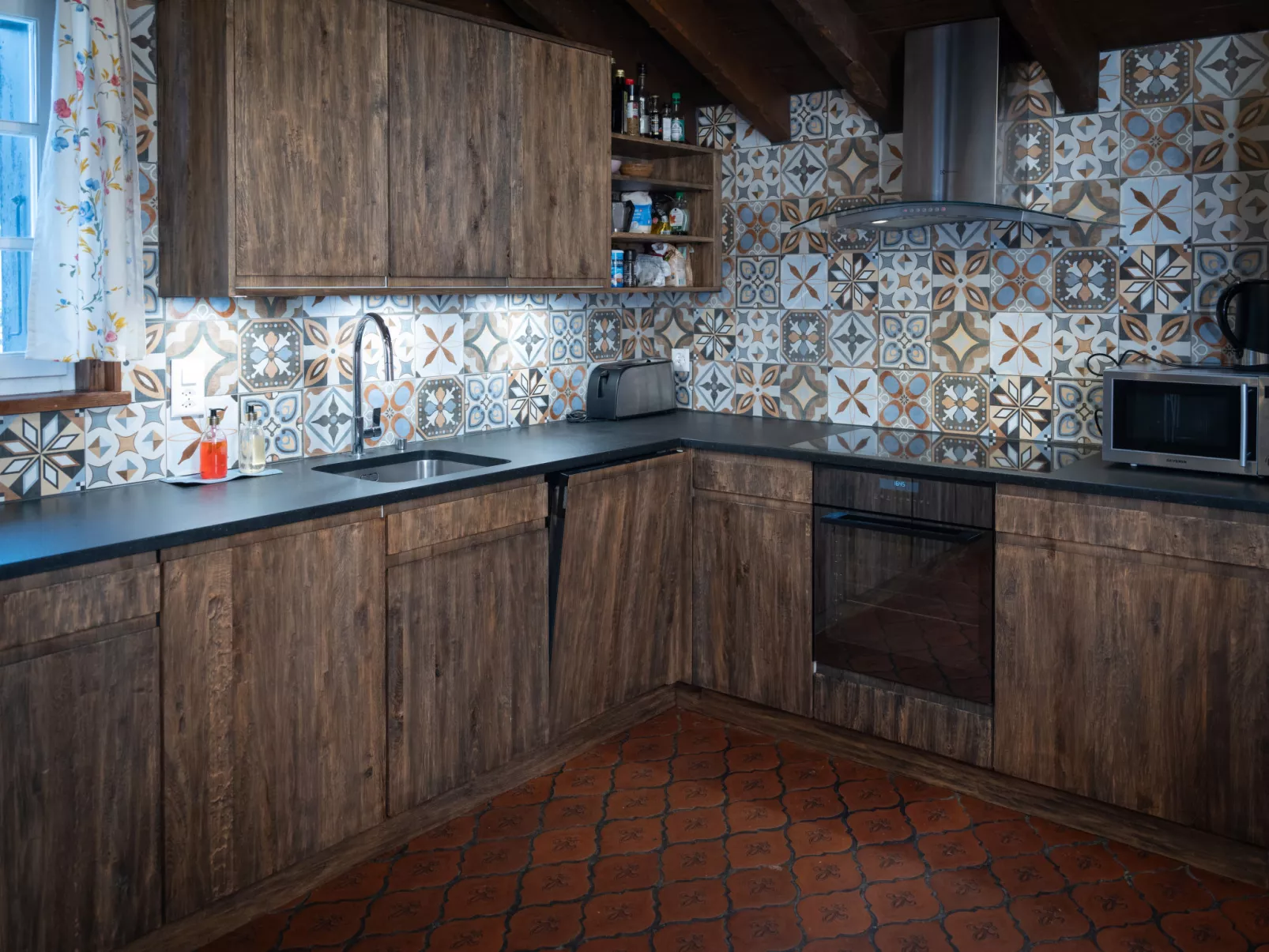 Chalet Turquino / Apartment Adlerhorst-Inside