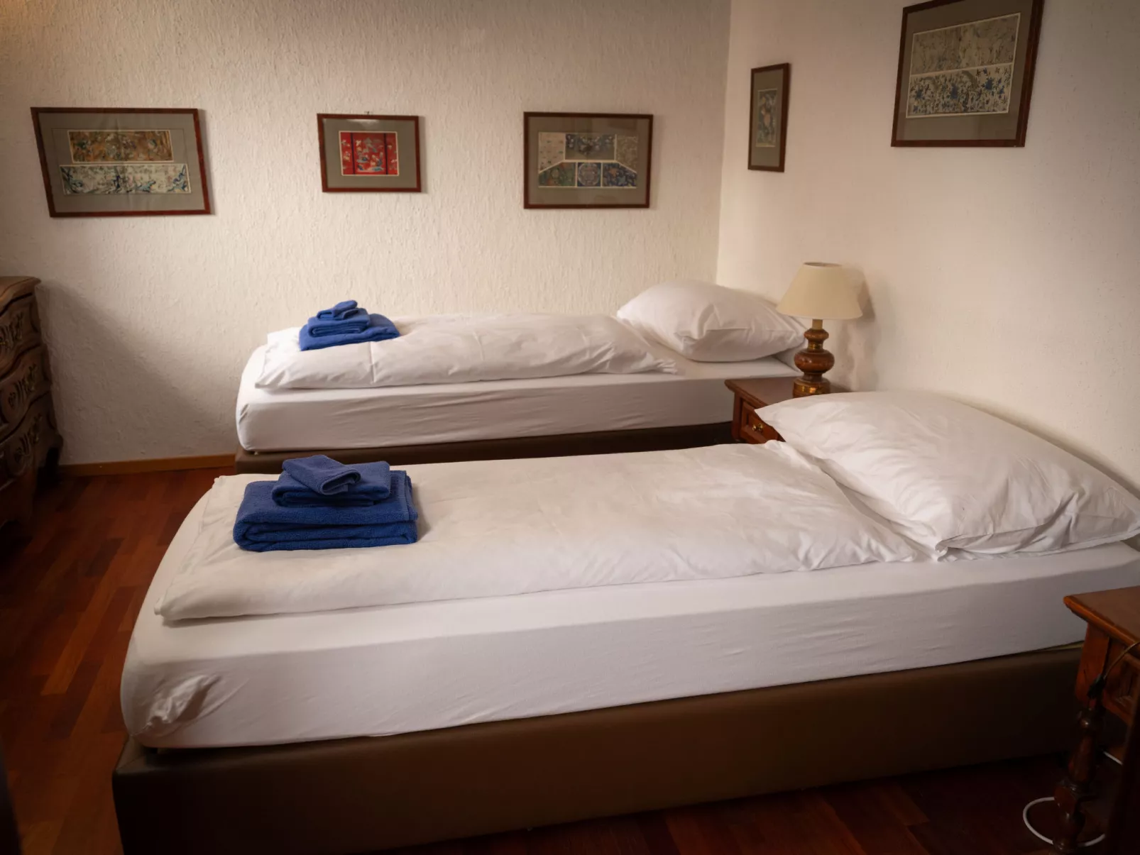 Chalet Turquino / Apartment Adlerhorst-Inside