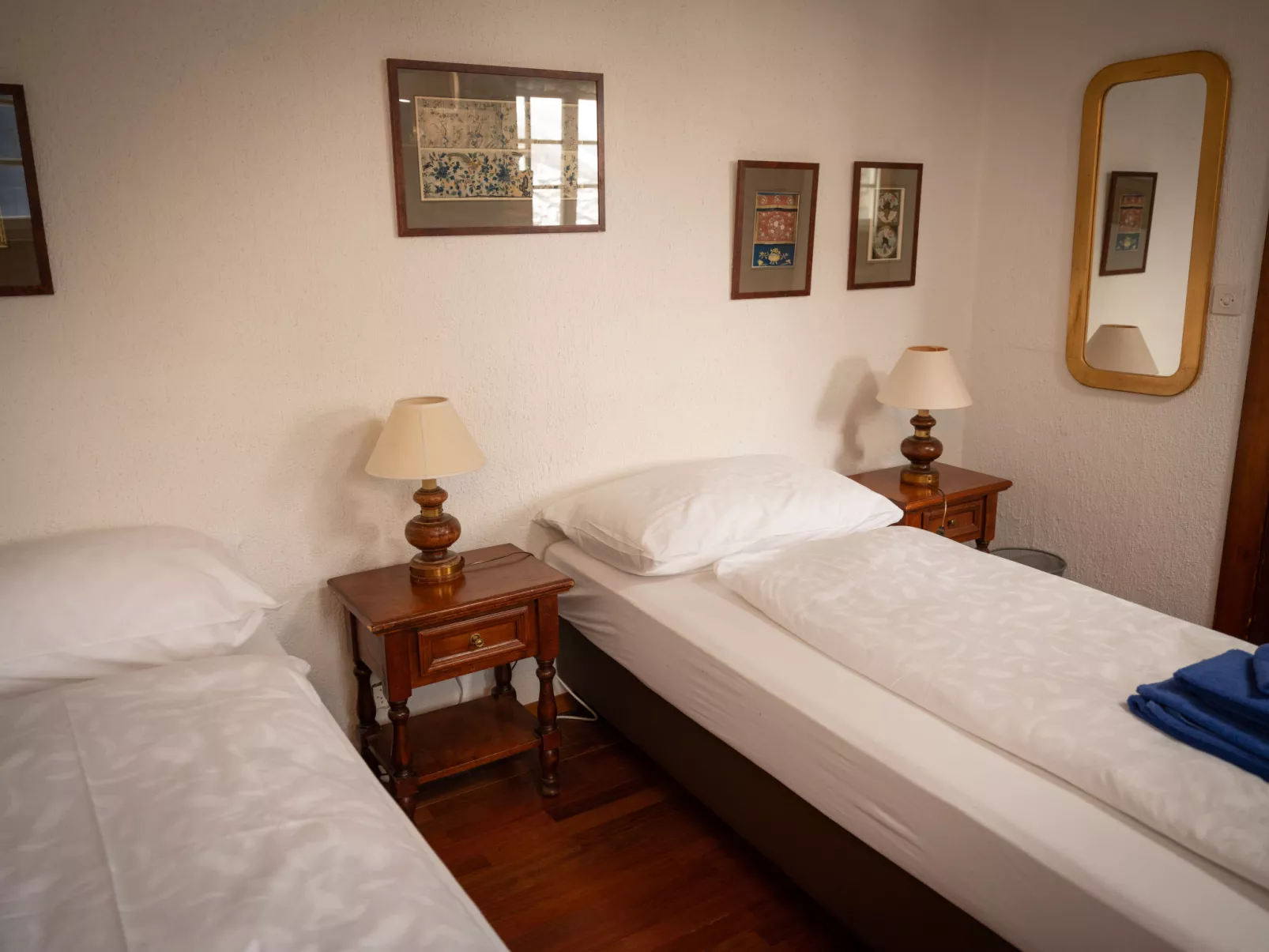 Chalet Turquino / Apartment Adlerhorst-Inside