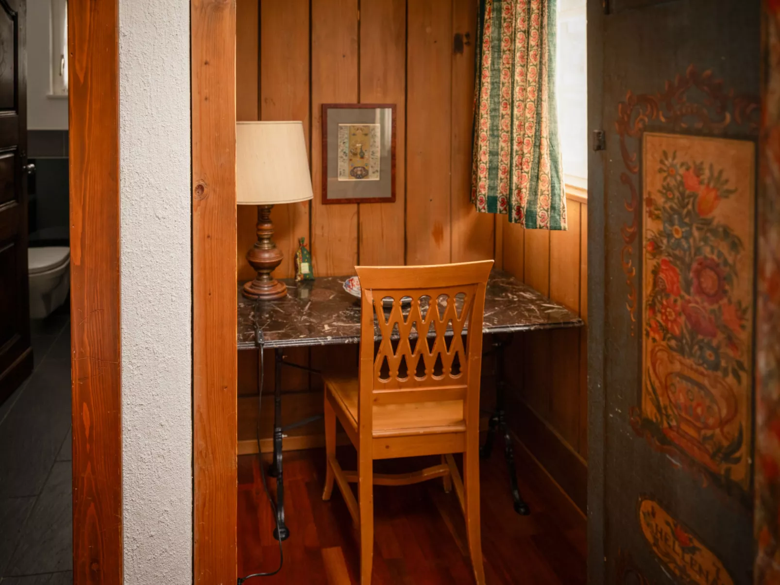 Chalet Turquino / Apartment Adlerhorst-Inside