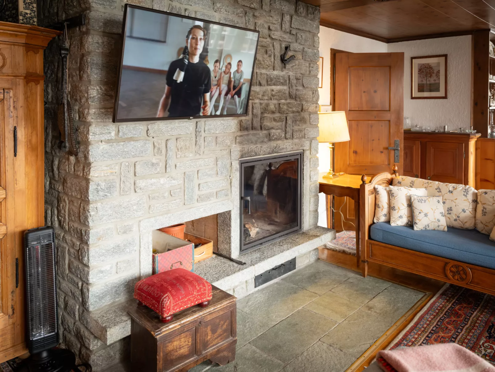Chalet Turquino / Apartment Adlerhorst-Inside