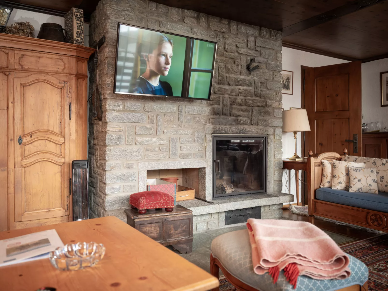 Chalet Turquino / Apartment Adlerhorst-Inside
