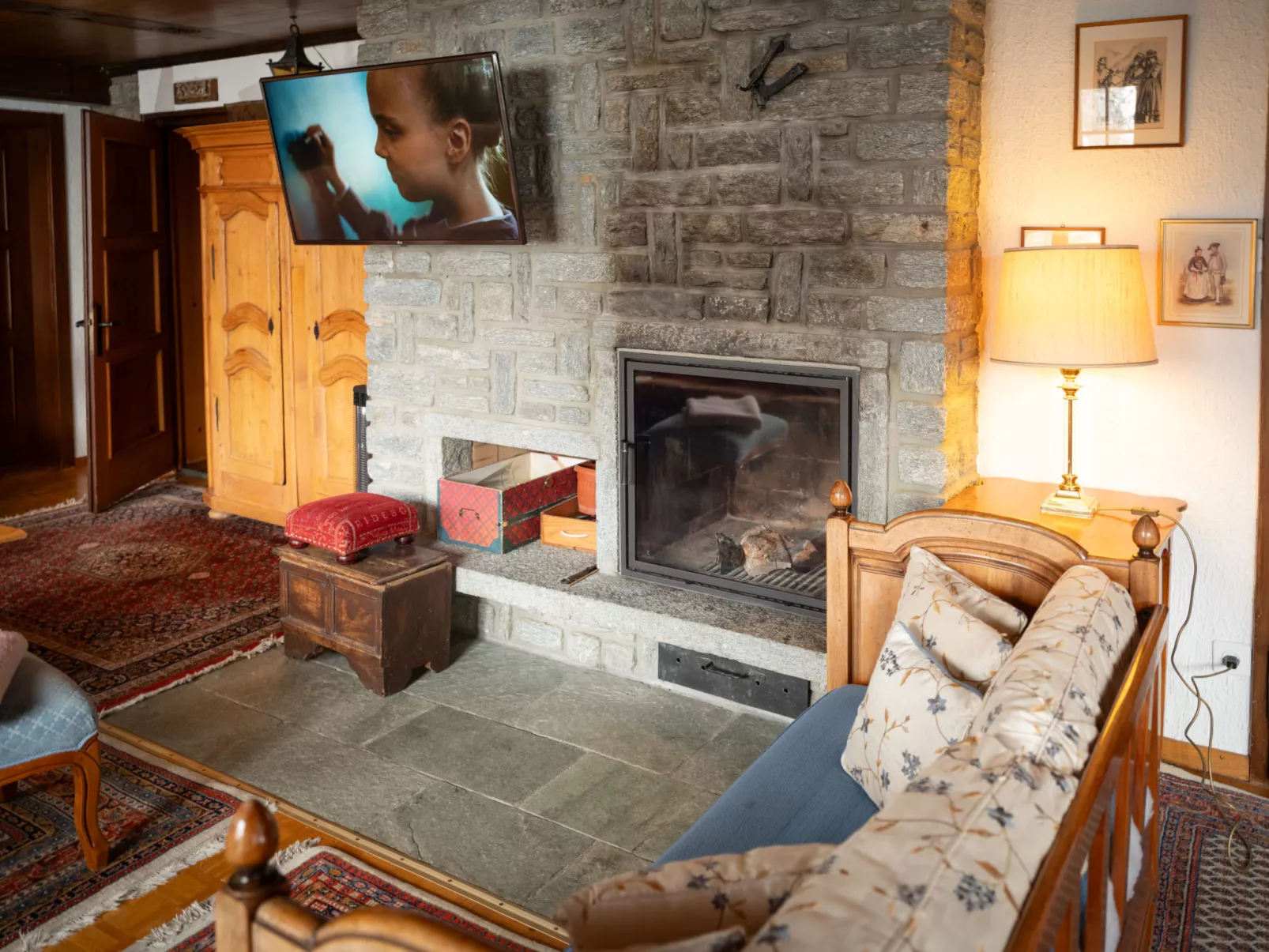 Chalet Turquino / Apartment Adlerhorst-Inside