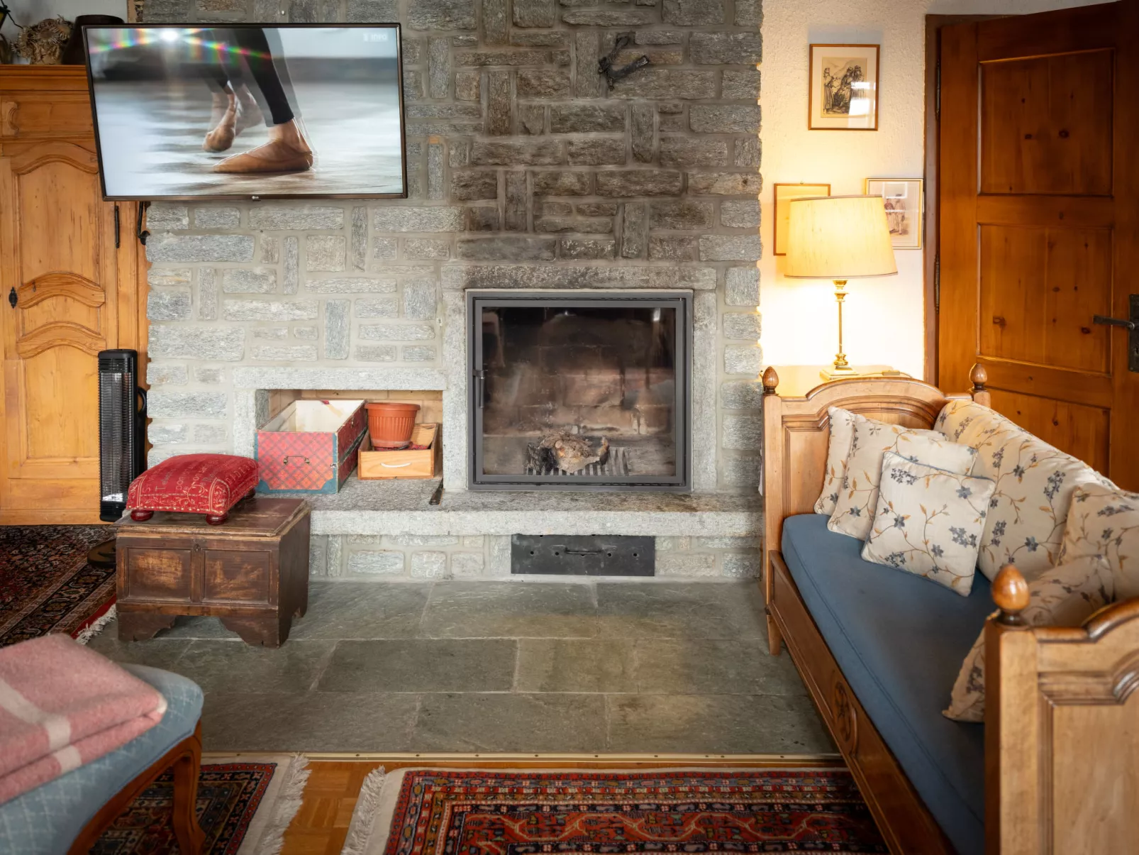 Chalet Turquino / Apartment Adlerhorst-Inside