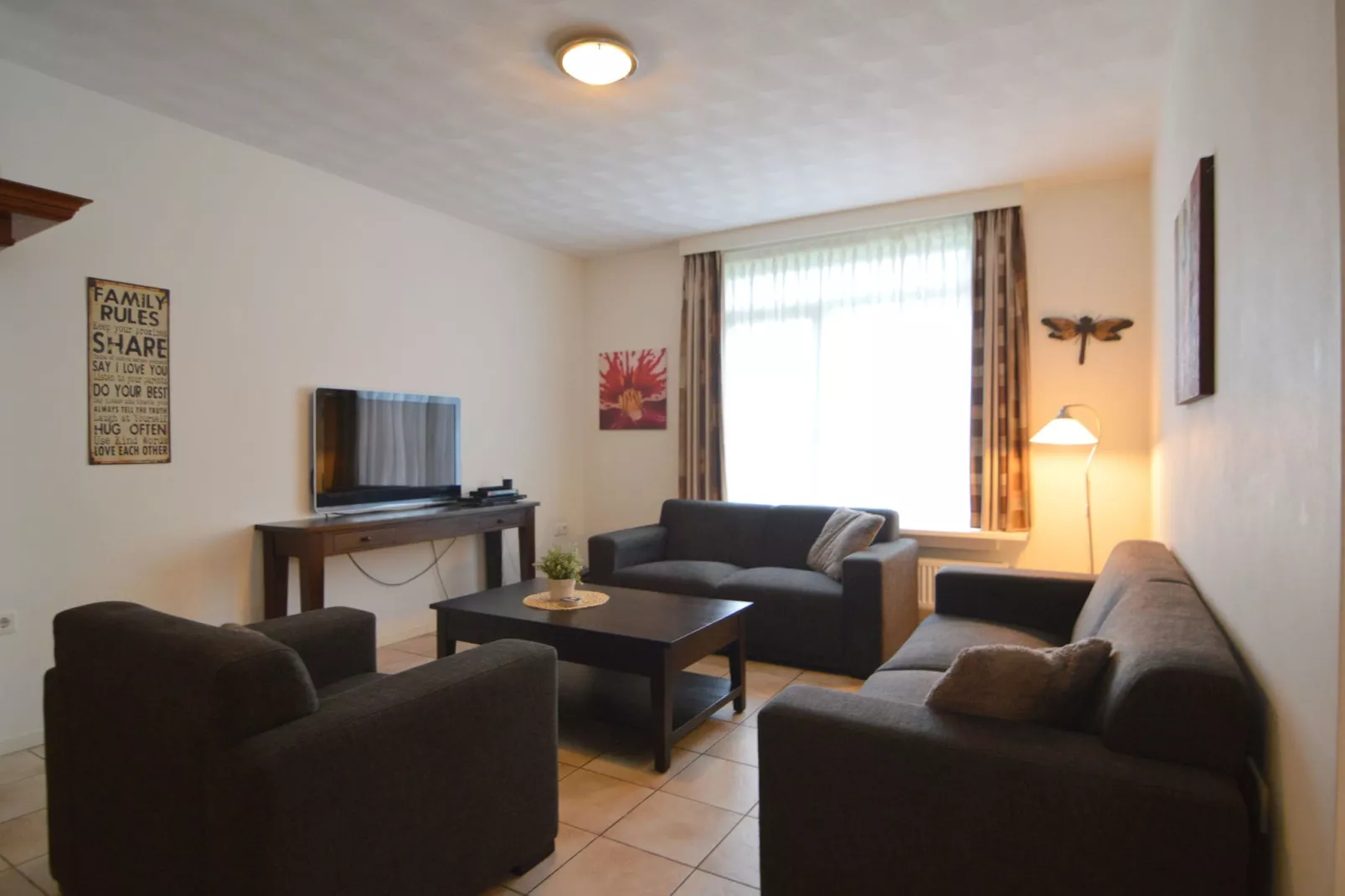Het Schafthuis-Living room