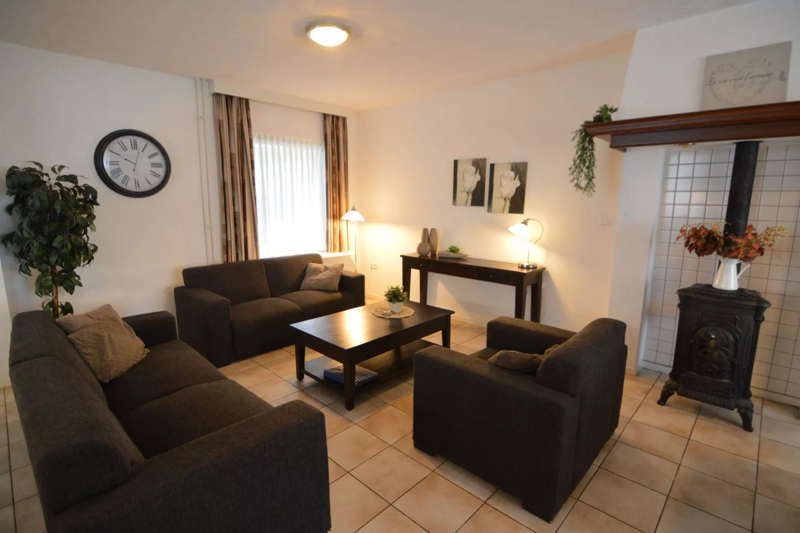 Het Schafthuis-Living room