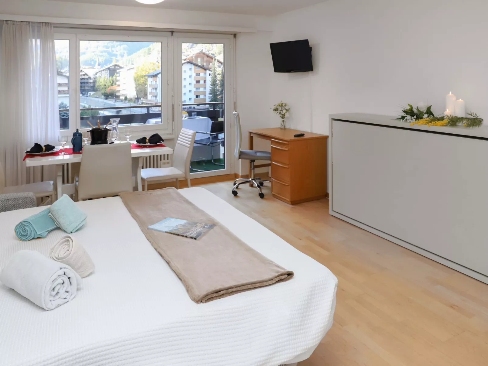 Residence A