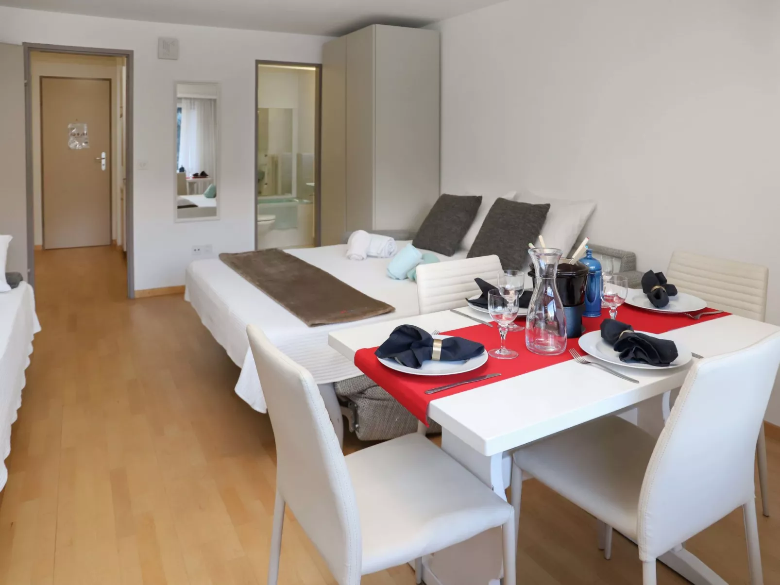 Residence A