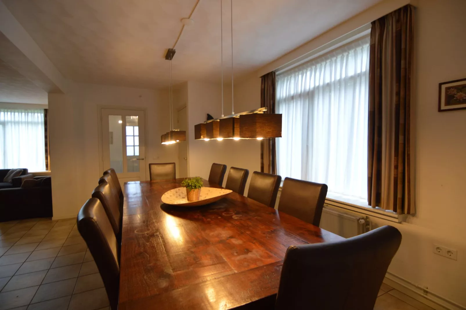 Het Schafthuis-Dining room