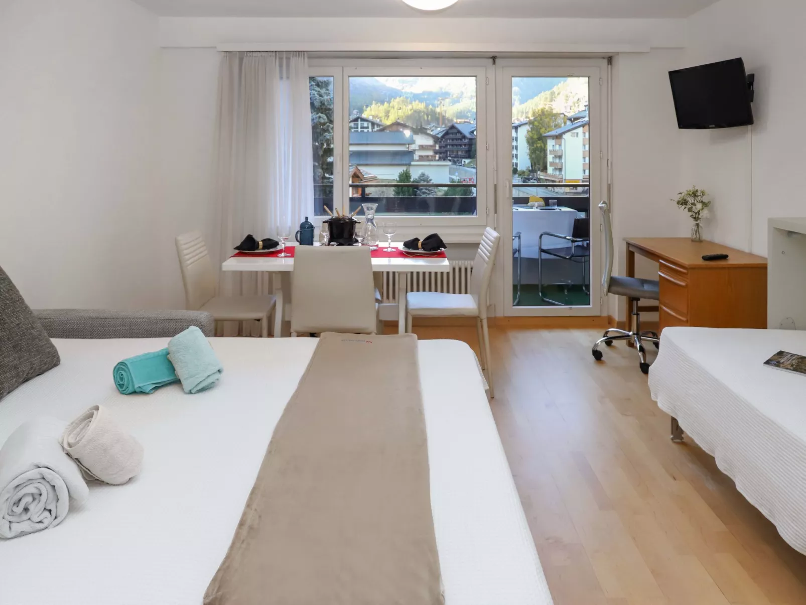 Residence A-Dedans