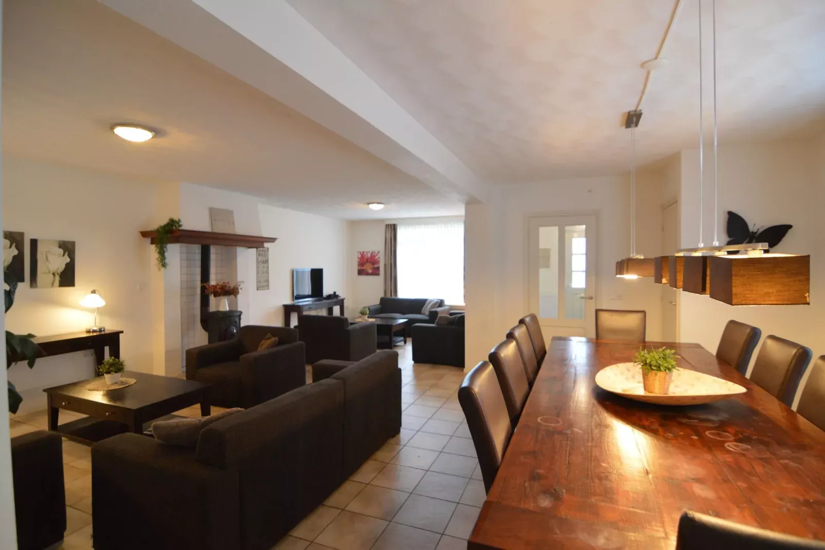 Het Schafthuis-Dining room