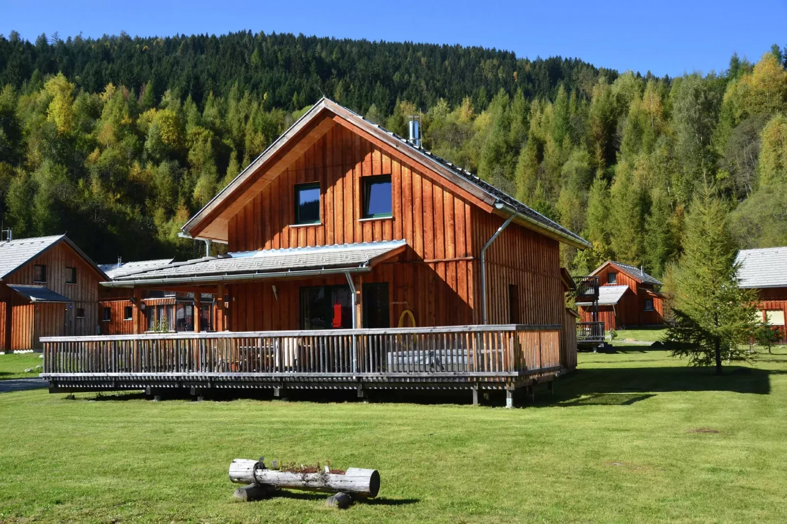 Almdorf Stadl 139-Exterior summer