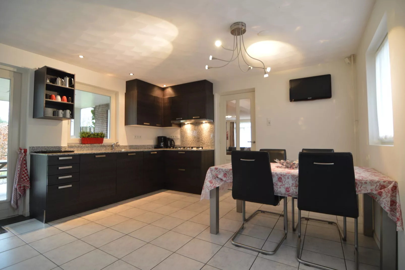 Het Schafthuis-Kitchen