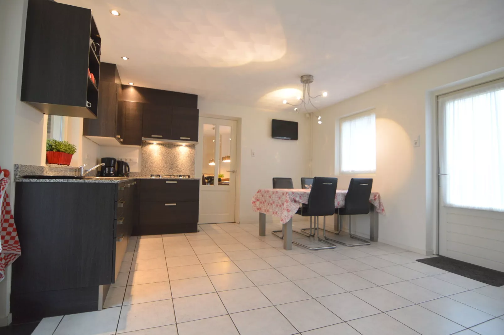 Het Schafthuis-Kitchen