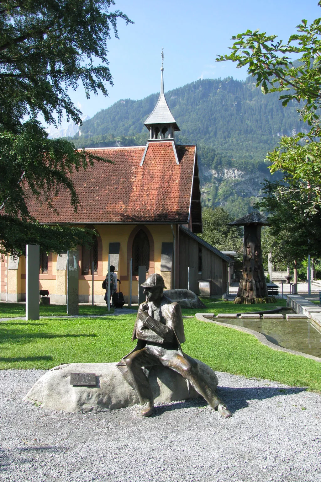 Feldli-Area