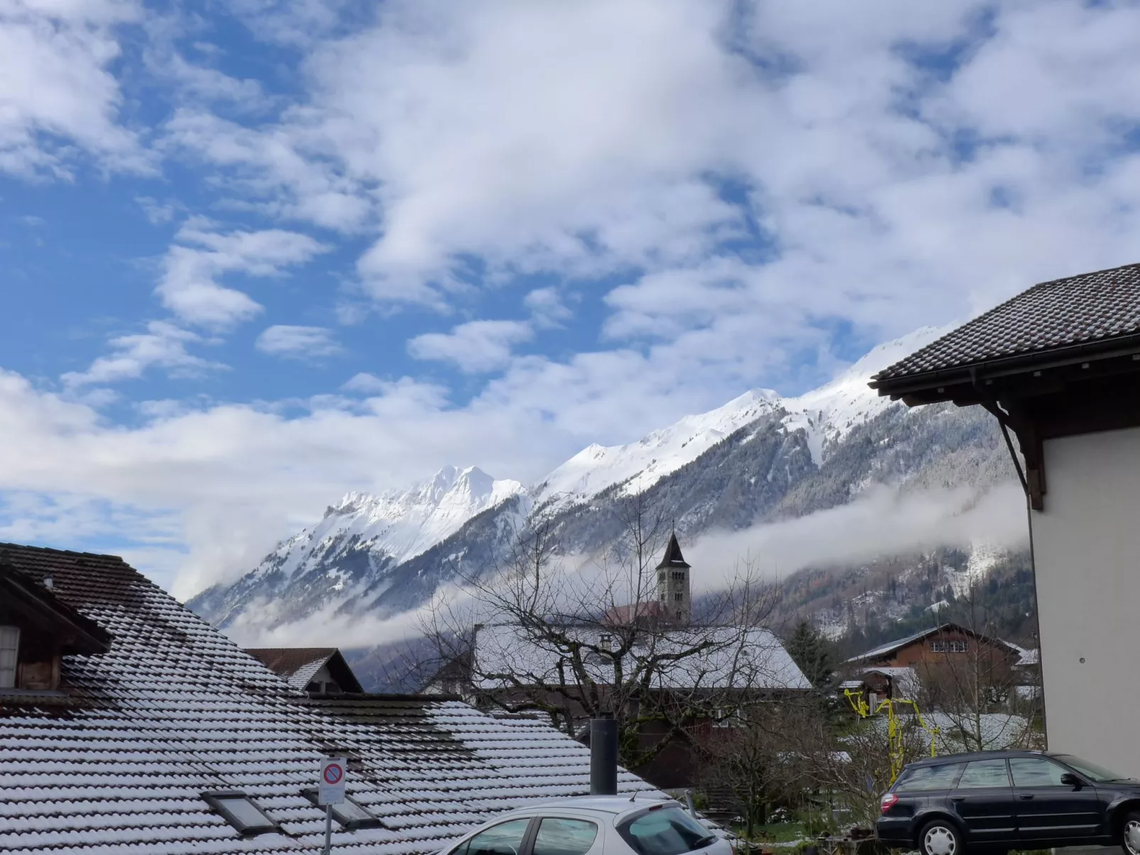 Chalet Esther-Outside