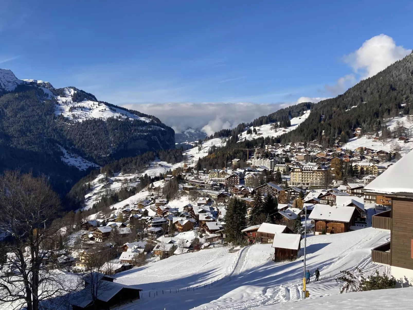 Tschingelhorn Apt. R-Outside