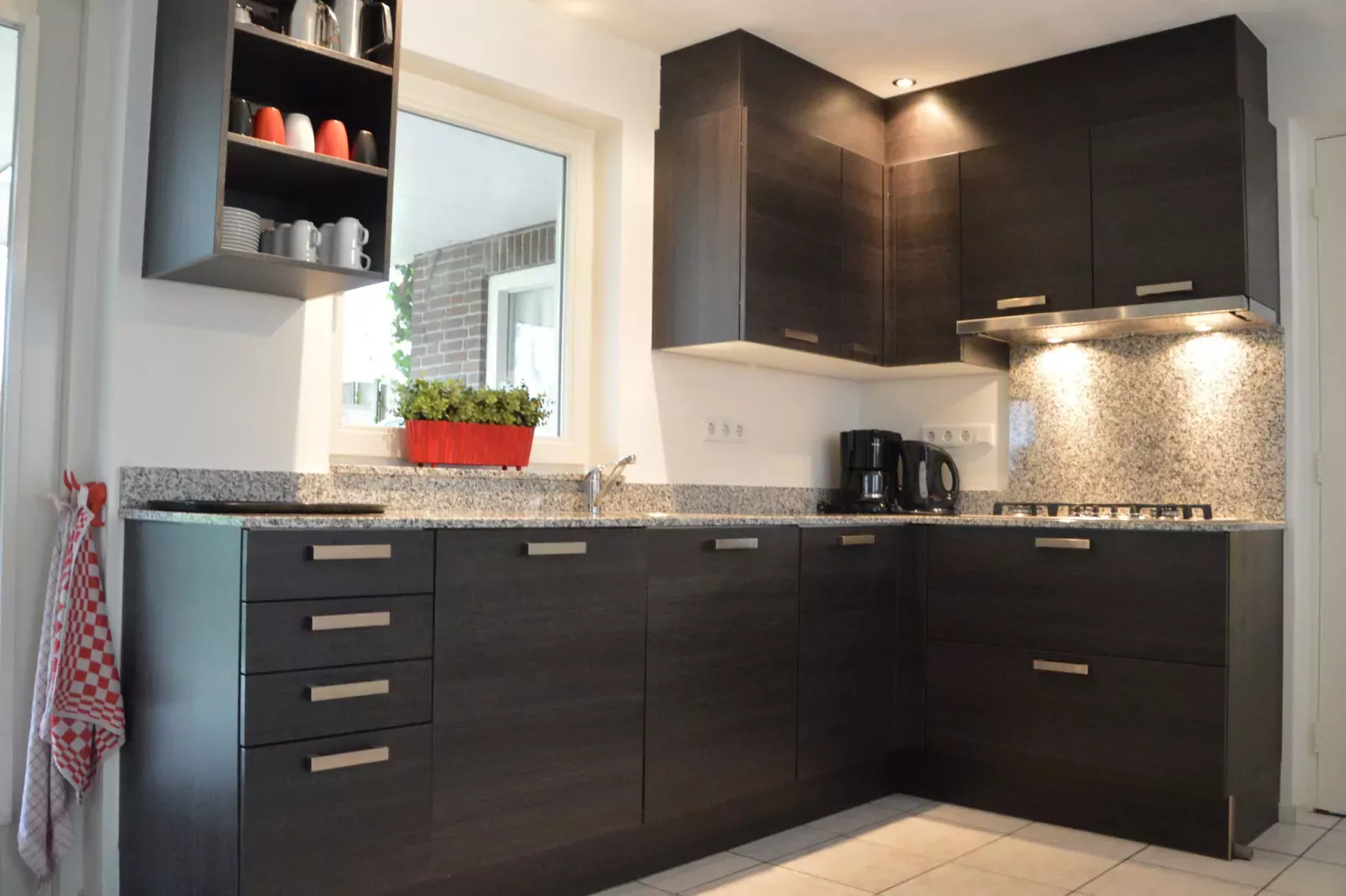 Het Schafthuis-Kitchen